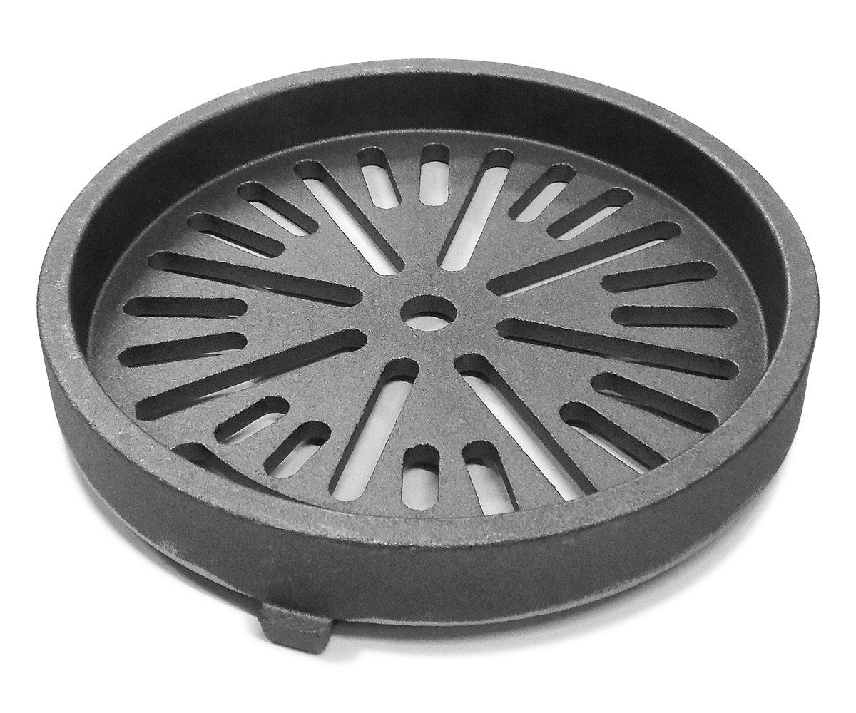 kaminXpert Ofenrost für Dan Skan Nuro 160 D Kaminofen Ersatzteil 238x238 mm Rostlager