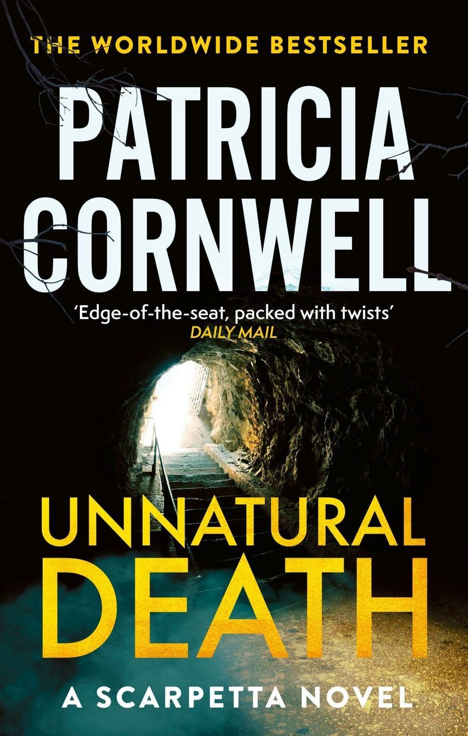 Unnatural Death / Patricia Cornwell, The rollercoaster new Kay Scarpetta thriller