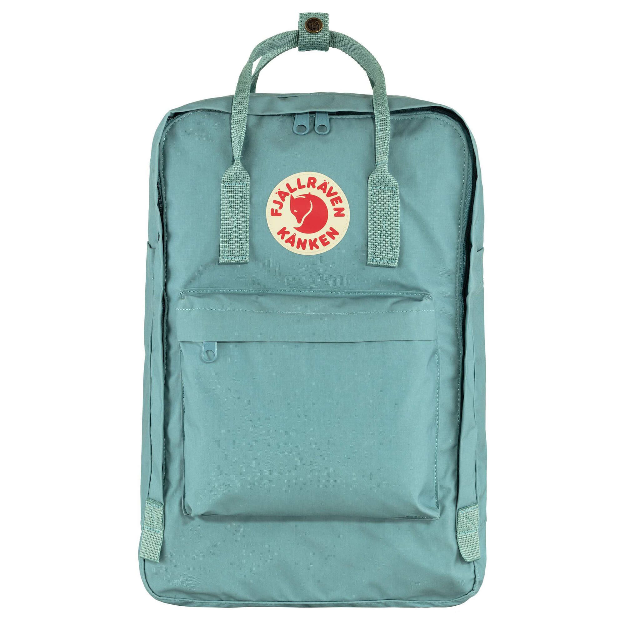 Fjällräven Schulrucksack Kånken Laptop 17" - Rucksack 42 cm (sky blue) günstig online kaufen