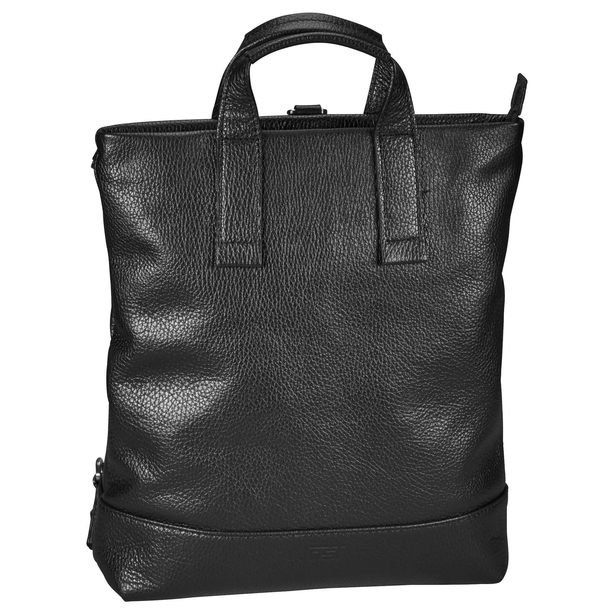 Sac à Dos JOST Vika X-Change Bag S En Cuir – Rouge Vin (Unisexe, Ordinateur)