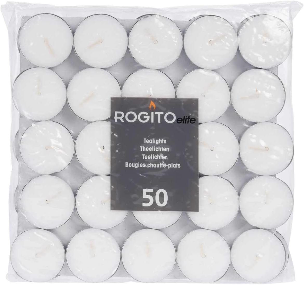 made2trade Teelicht ROGITO elite (Set, 50-tlg), im Beutel günstig online kaufen