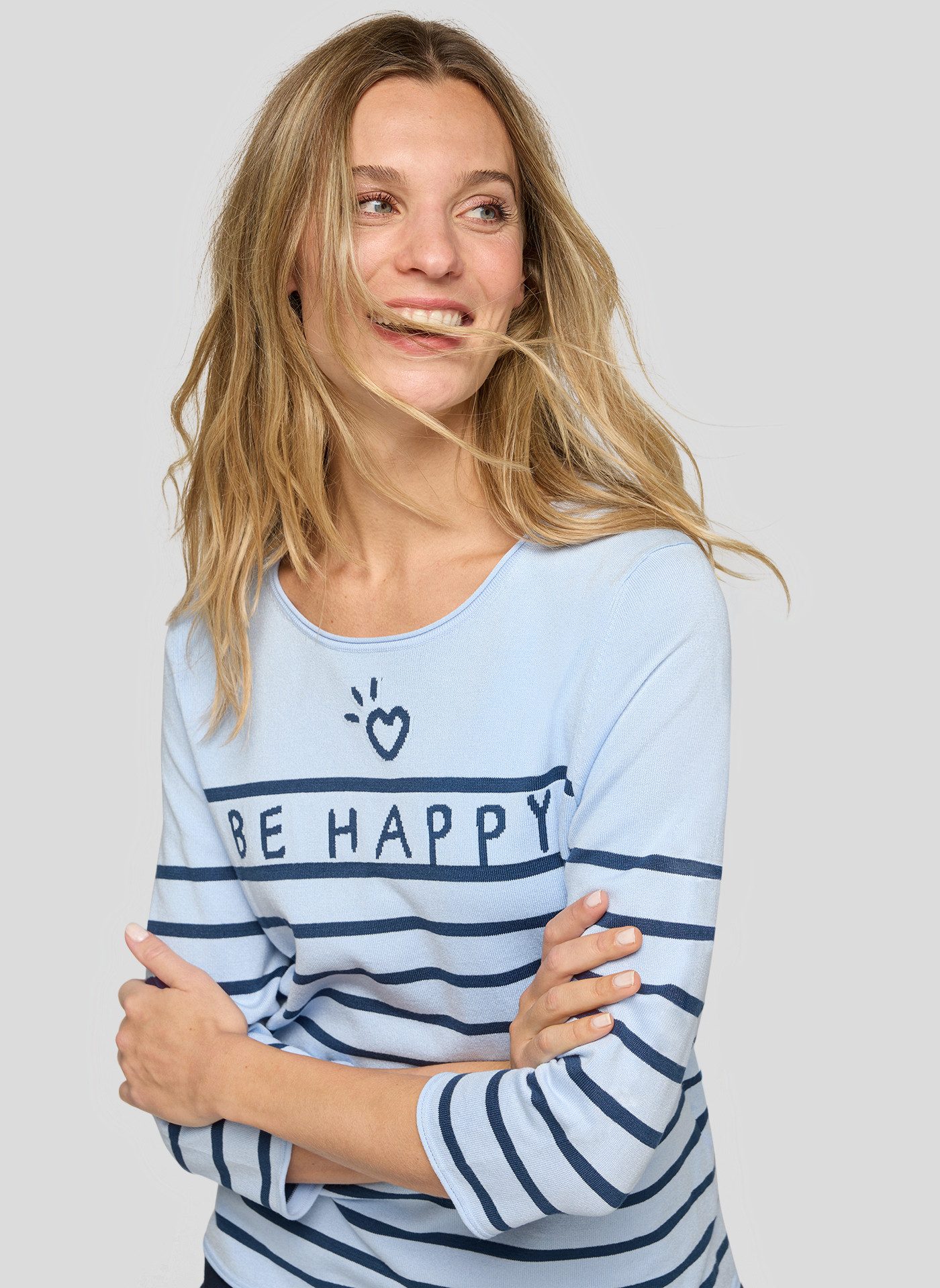 Rabe Strickpullover Pullover