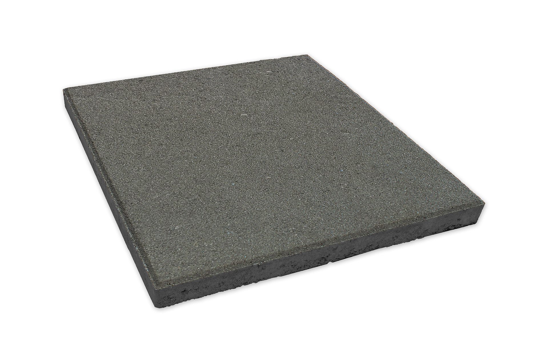 Diephaus Terrassenplatte BETONPLATTE ANTHRAZIT 30/30/3CM M. FASE