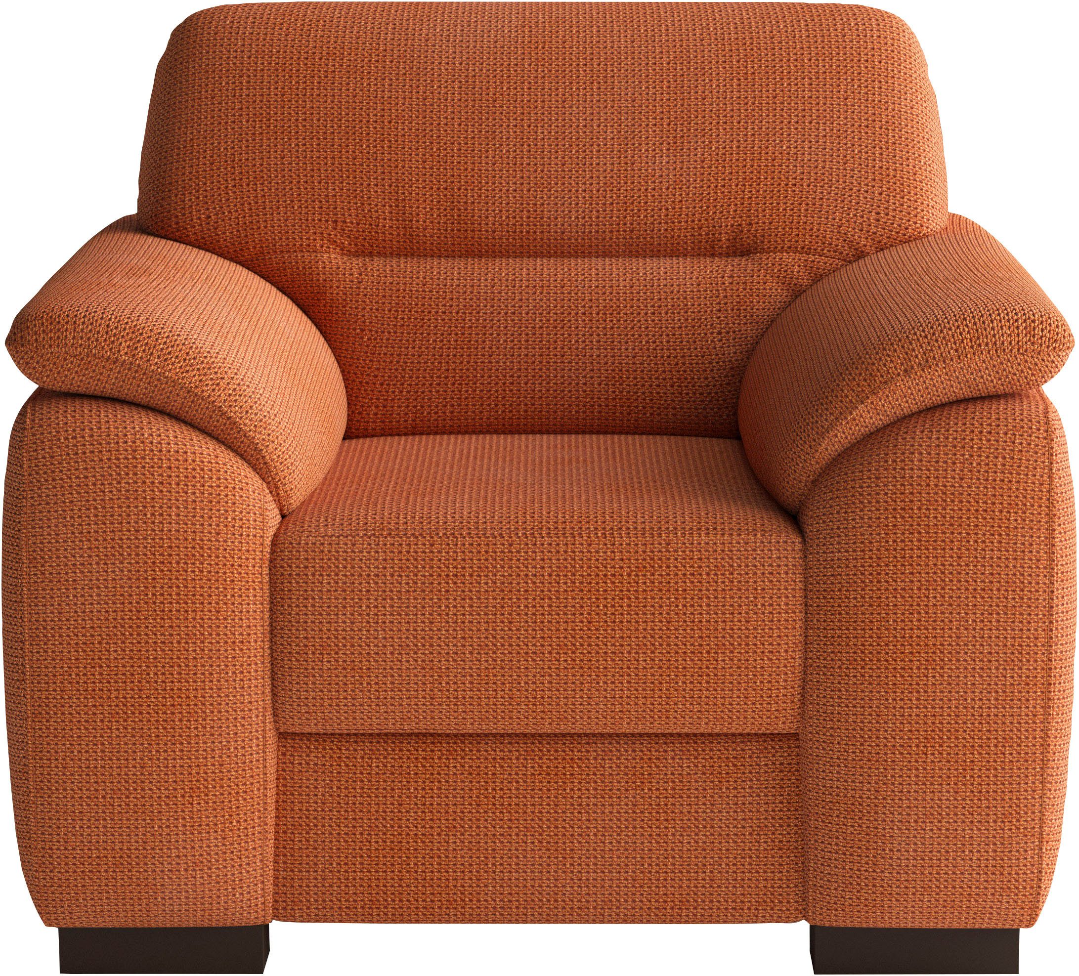 sit&more Sessel Montego, mit Federkern