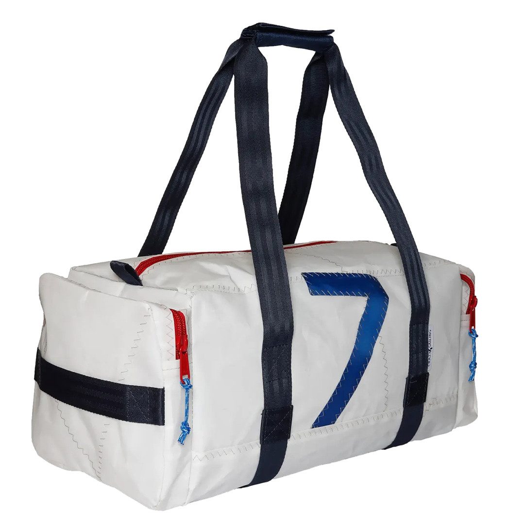 crazy4sailing Reisetasche Segeltuch Tasche C4S Dacron