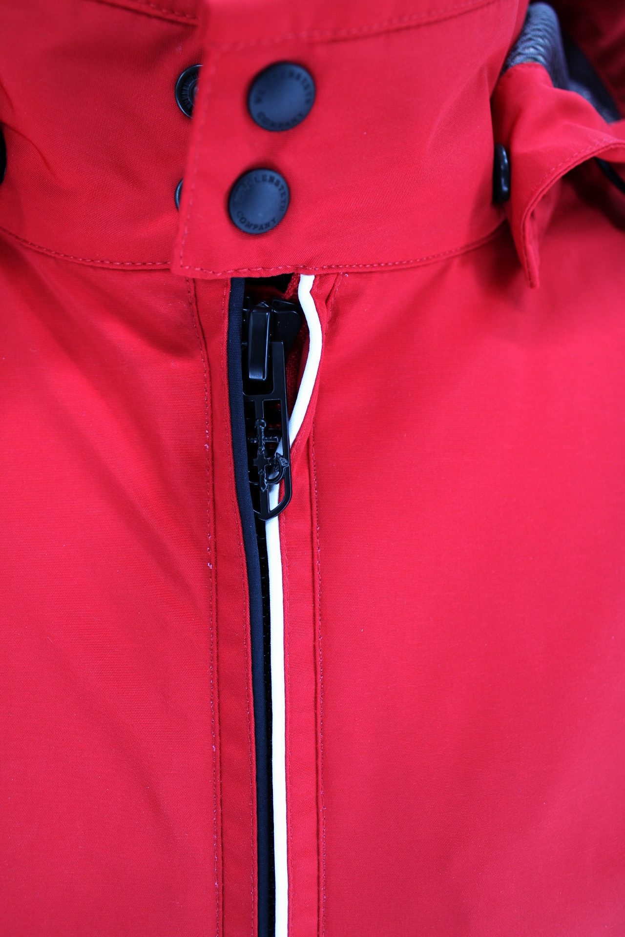 Wellensteyn Allwetterjacke Herrenjacke College, HiDansAirTec Rot