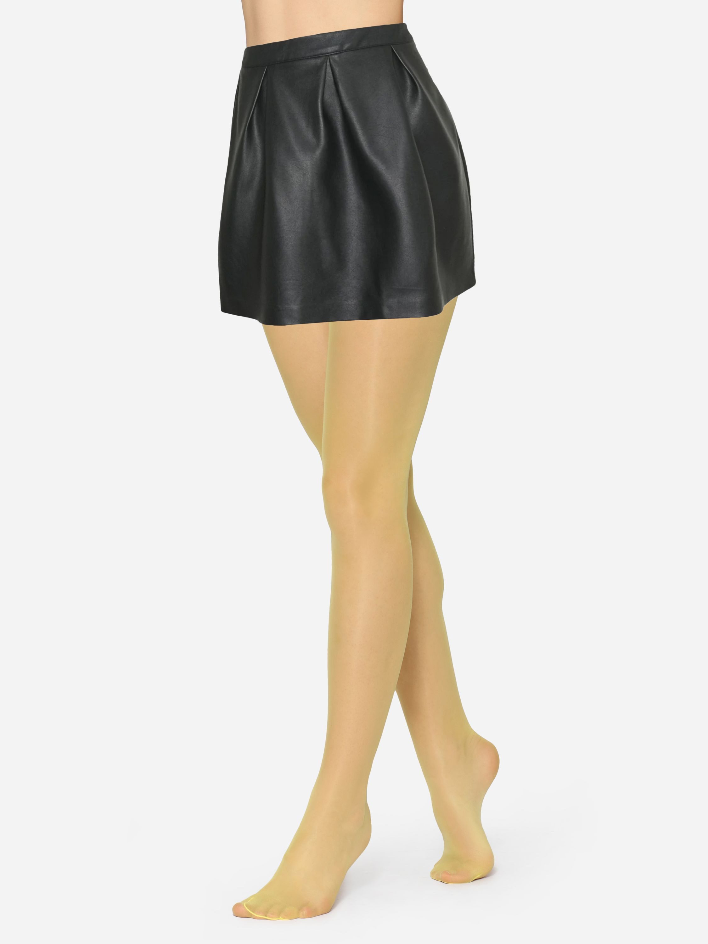 Merry Style Strumpfhose Damen Strumpfhose 15 DEN MSFI019 15 DEN (1 St) – Bild 4 von 5