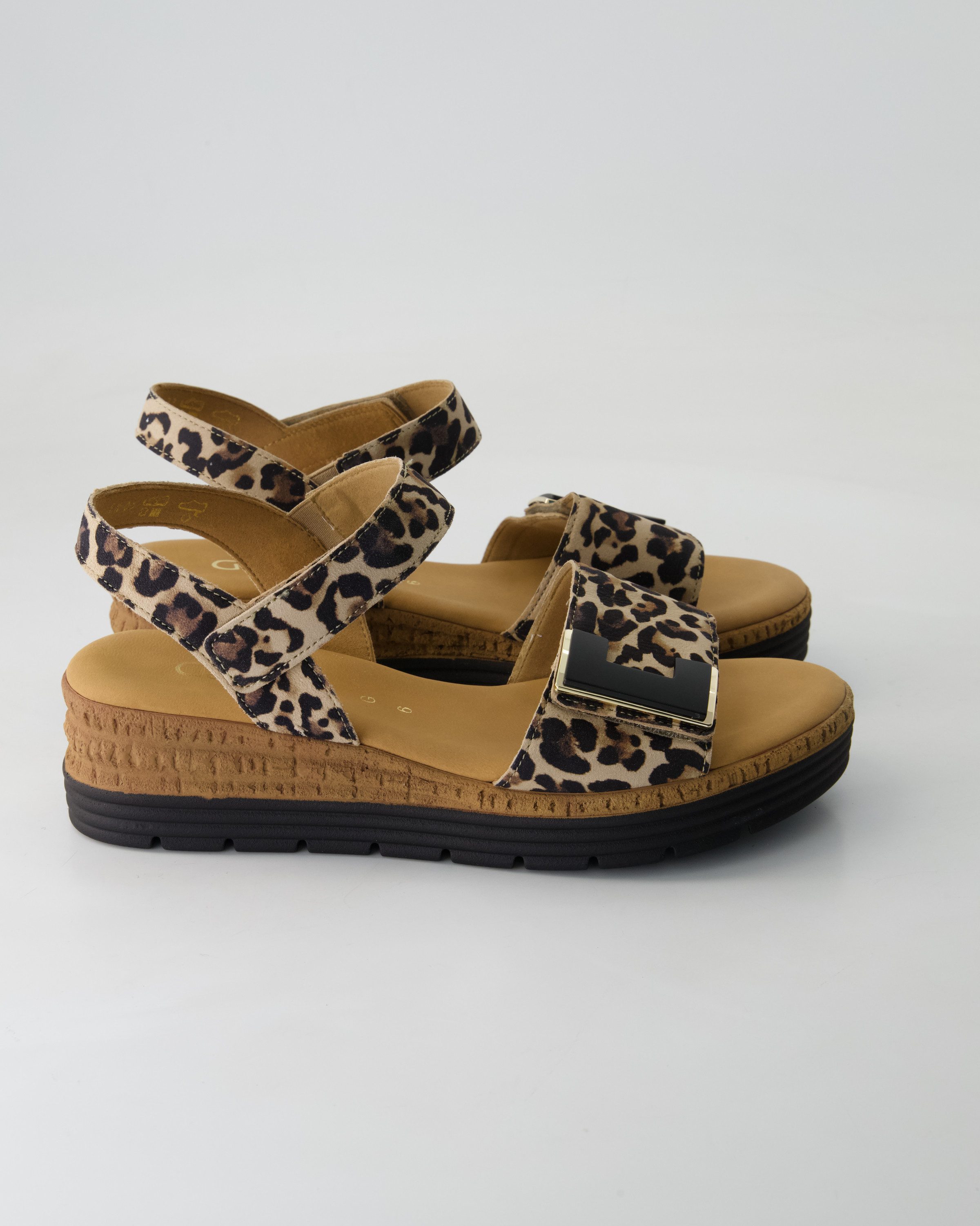 Gabor Comfort 62.700.90 Sandale Obermaterial: Leder günstig online kaufen
