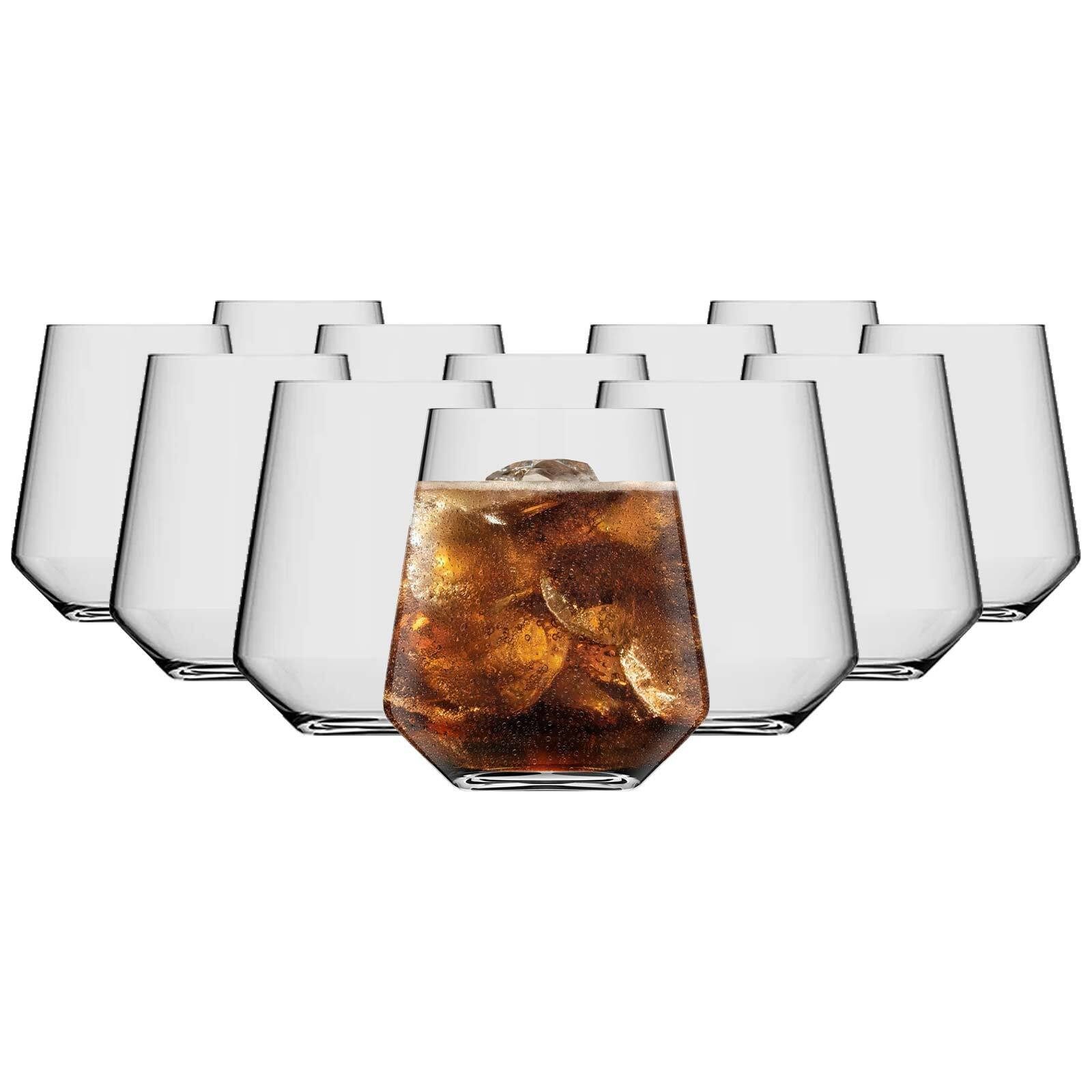 rastal Glas Harmony Becher 400 ml 12er Set, 12-tlg., Glas