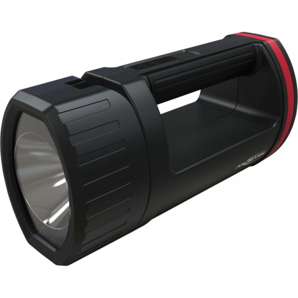 ANSMANN® schwarz Taschenlampe HS5R - LED - Taschenlampe