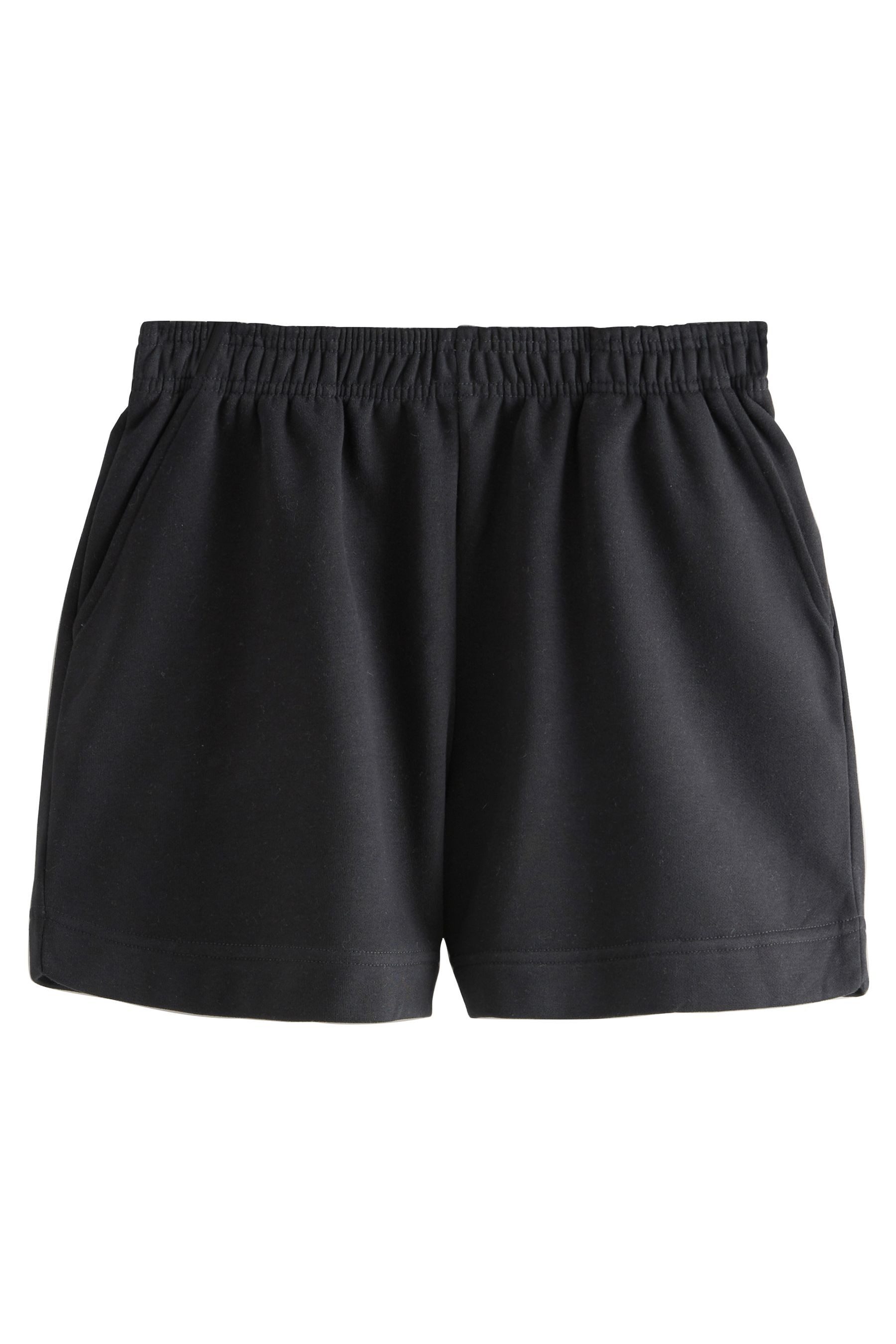 Next Shorts Sweatshorts, 2er-Pack (2-tlg)