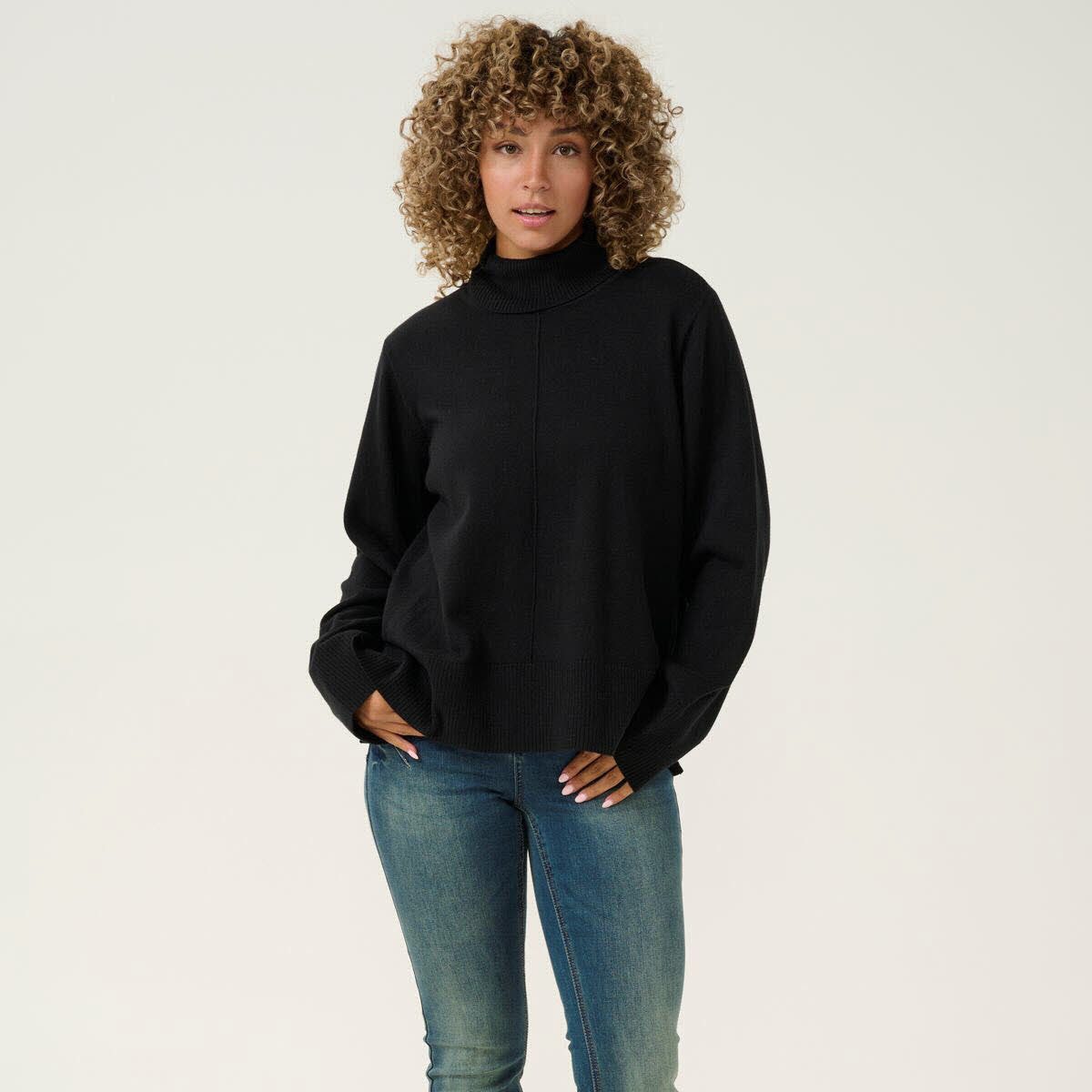 Cream Strickpullover CRAnva