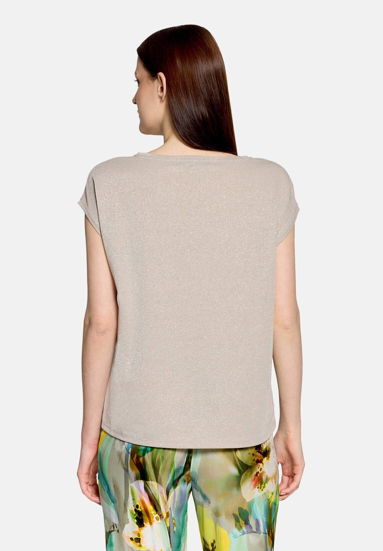 Betty Barclay Kurzarmshirt Damen mit Aufdruck (1-tlg)