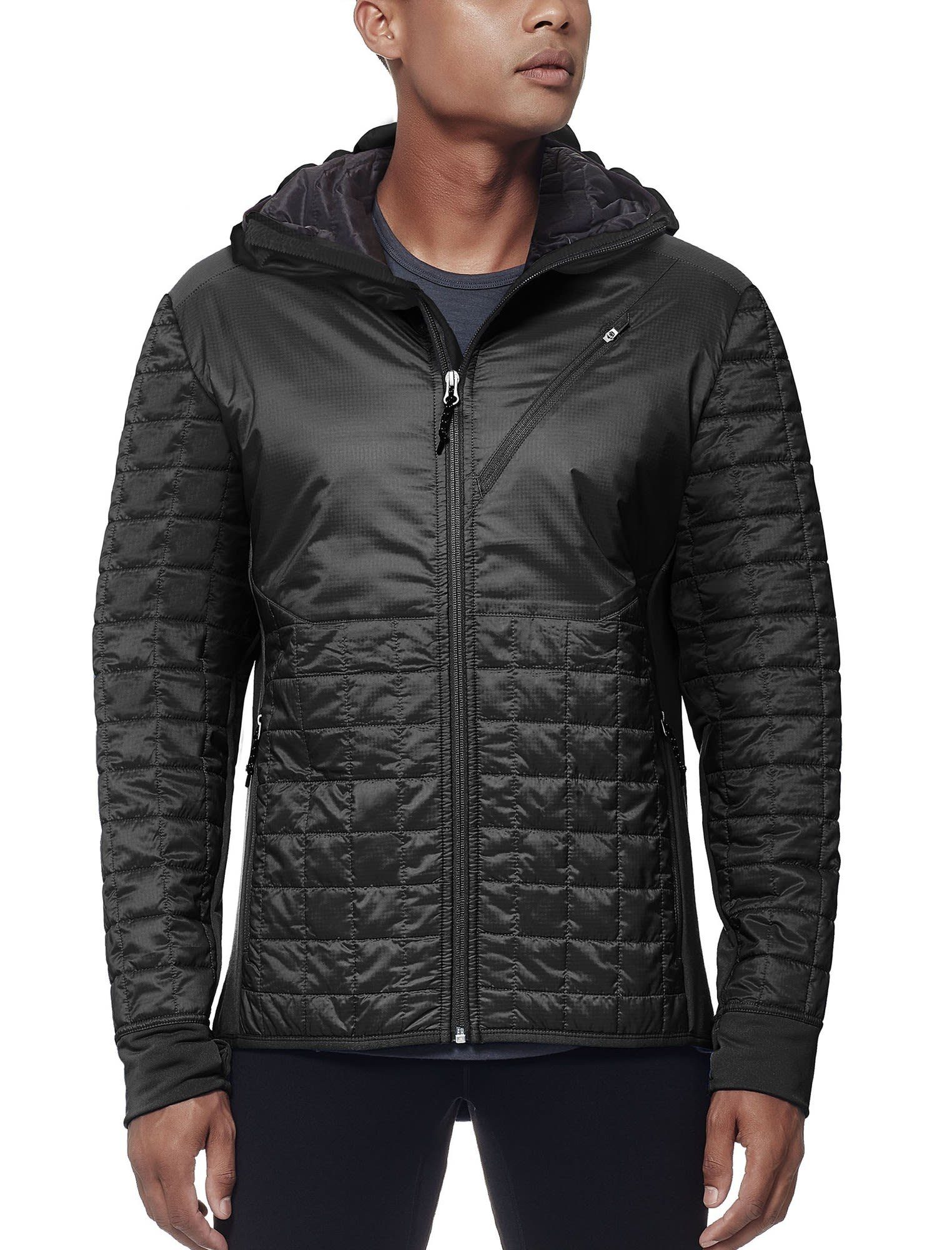 Icebreaker helix ls shop zip hood