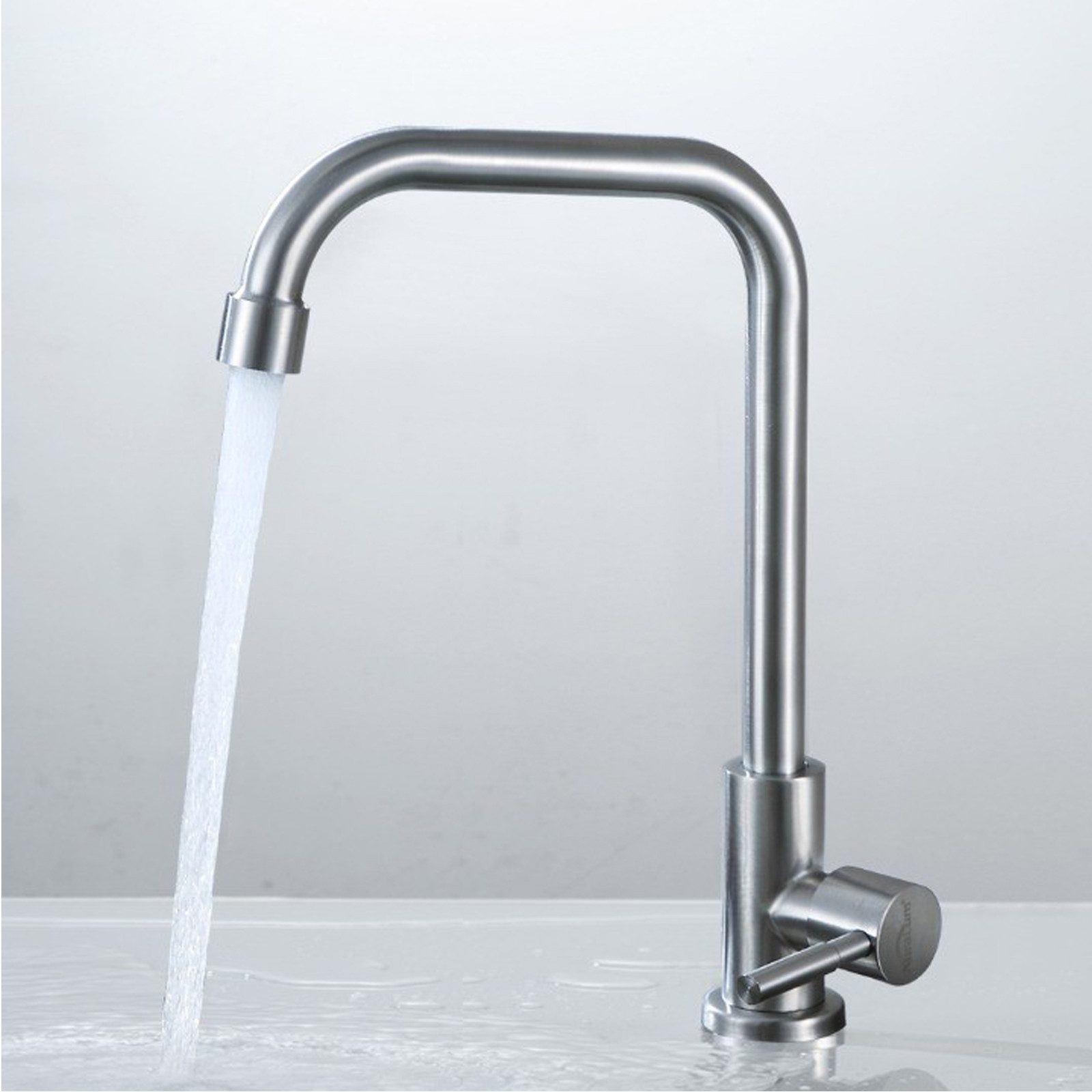 Auralum Max Küchenarmatur 2x Edelstahl Spültischarmatur günstig online kaufen