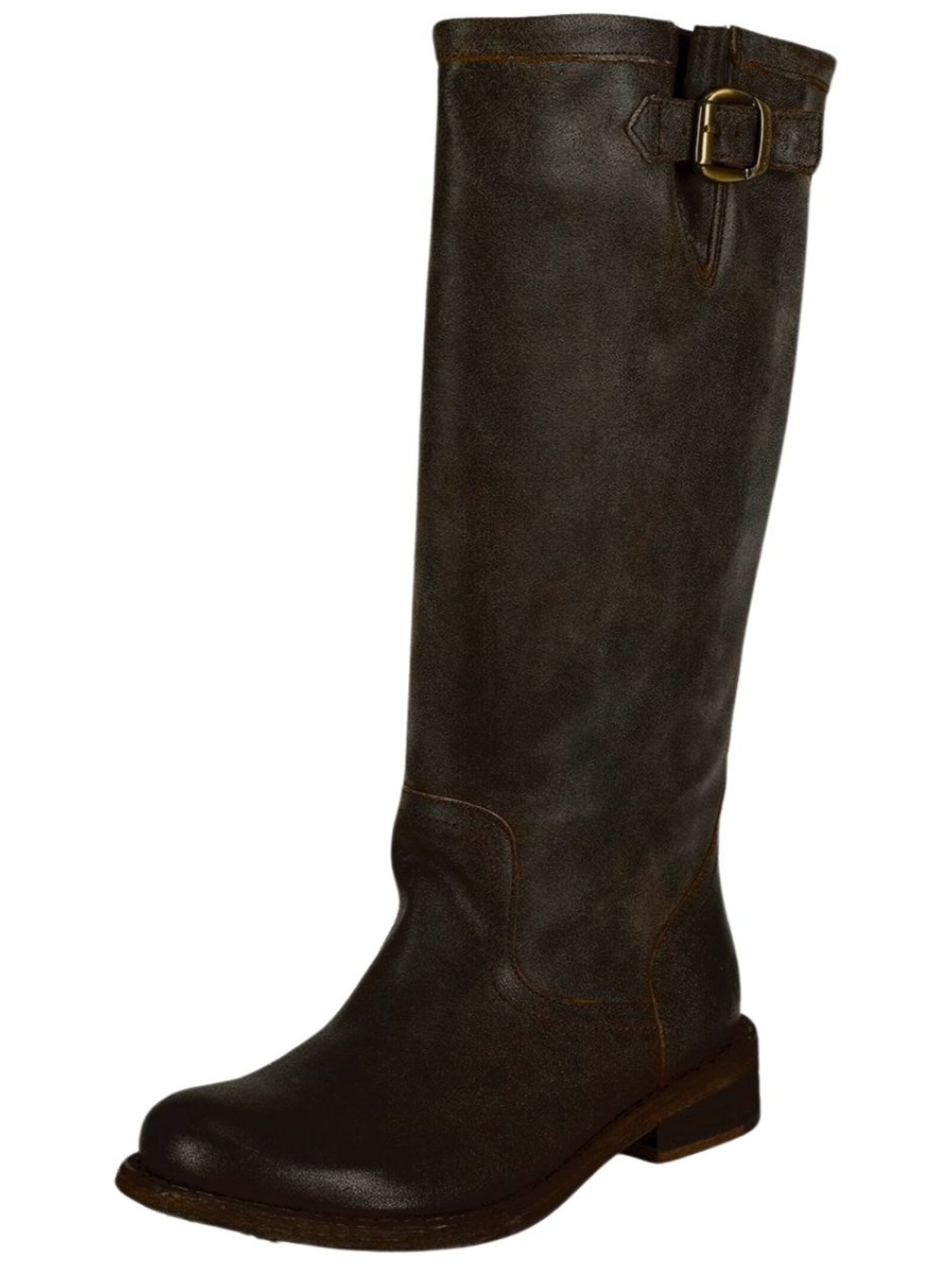 Felmini Stiefel Glattleder . Stiefel günstig online kaufen