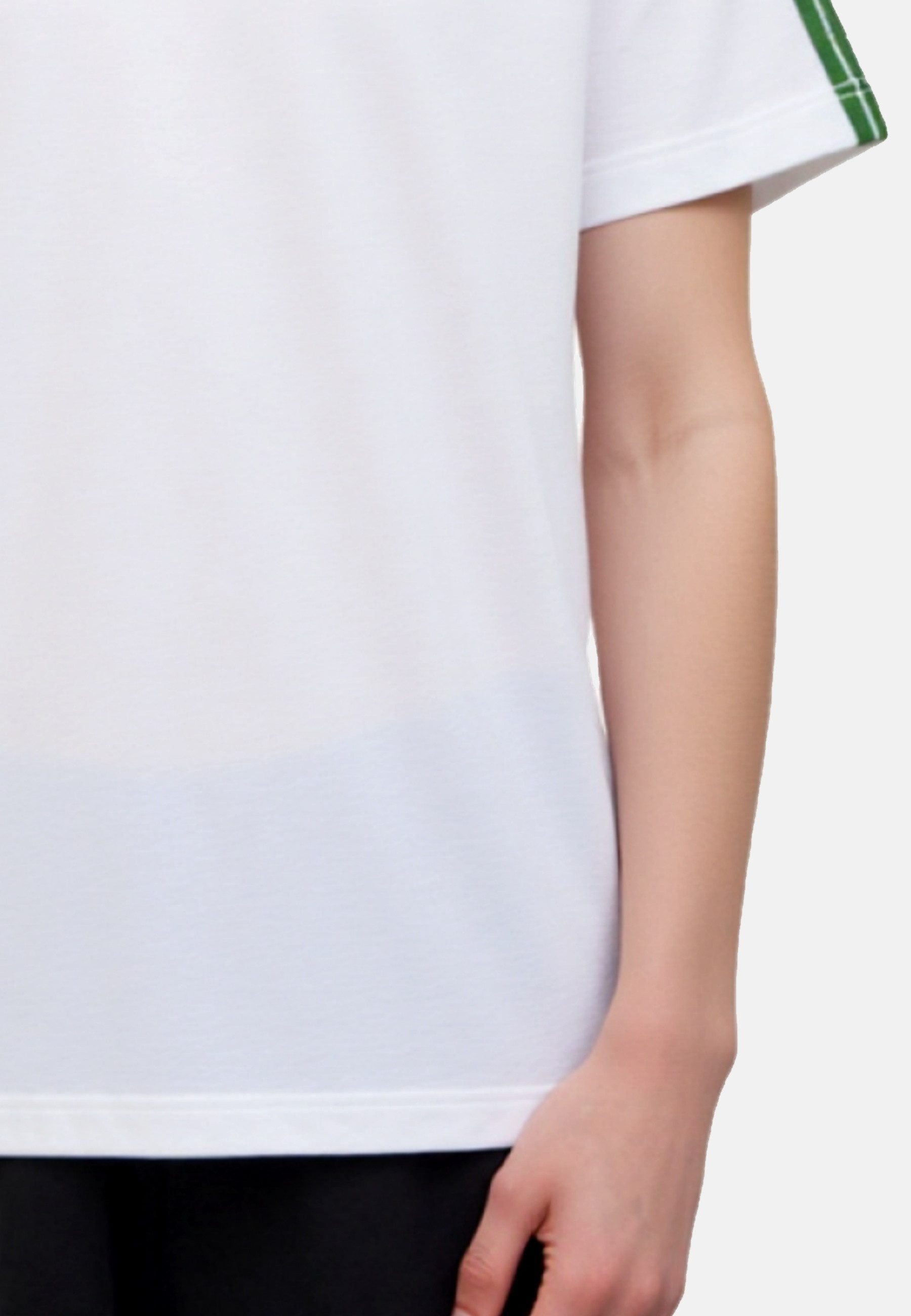 Lacoste T-Shirt T-Shirt Kurzarmshirt (1-tlg., 1)