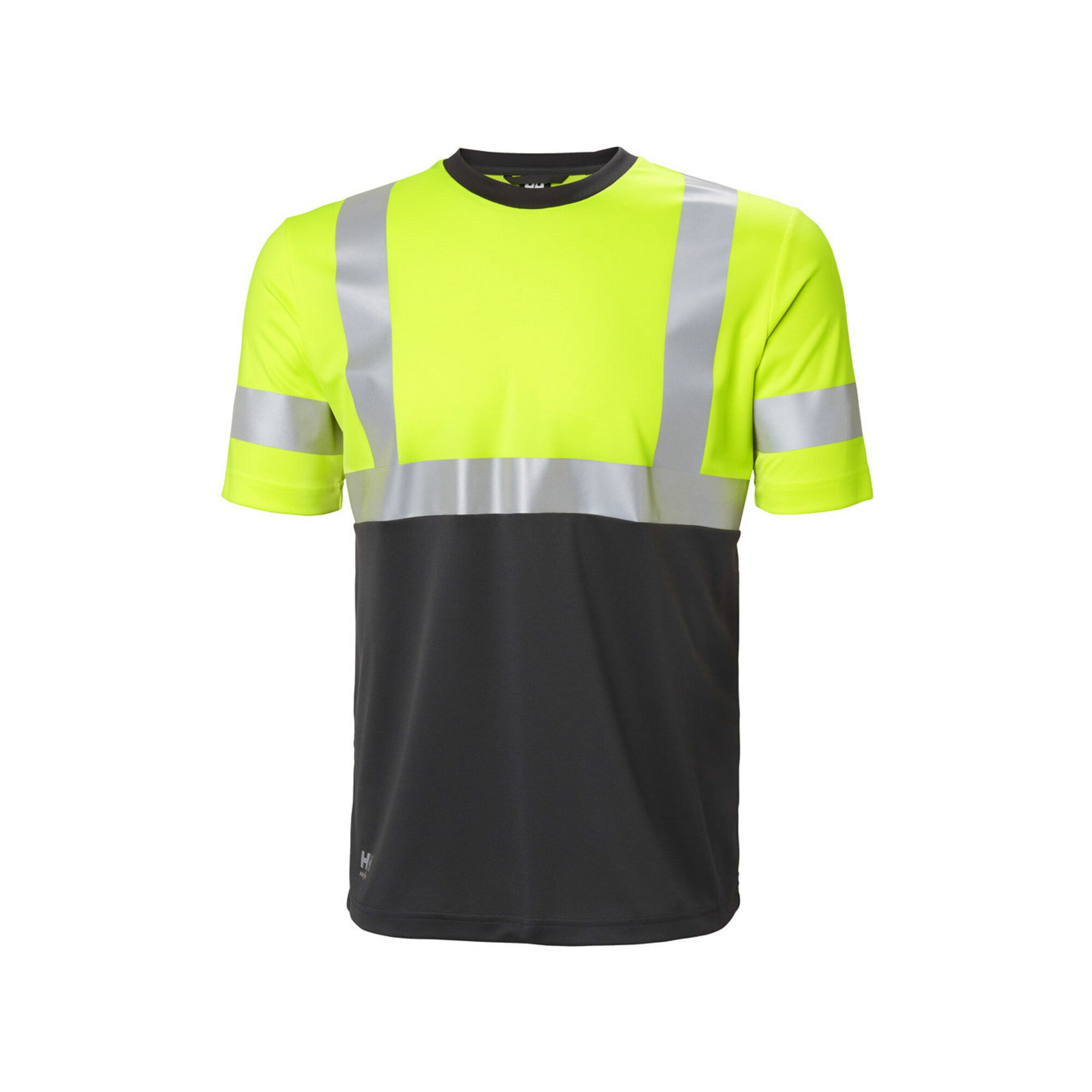 Helly Hansen T-Shirt Helly Hansen Warn-T-Shirt ADDVIS, gelb, Gr. S