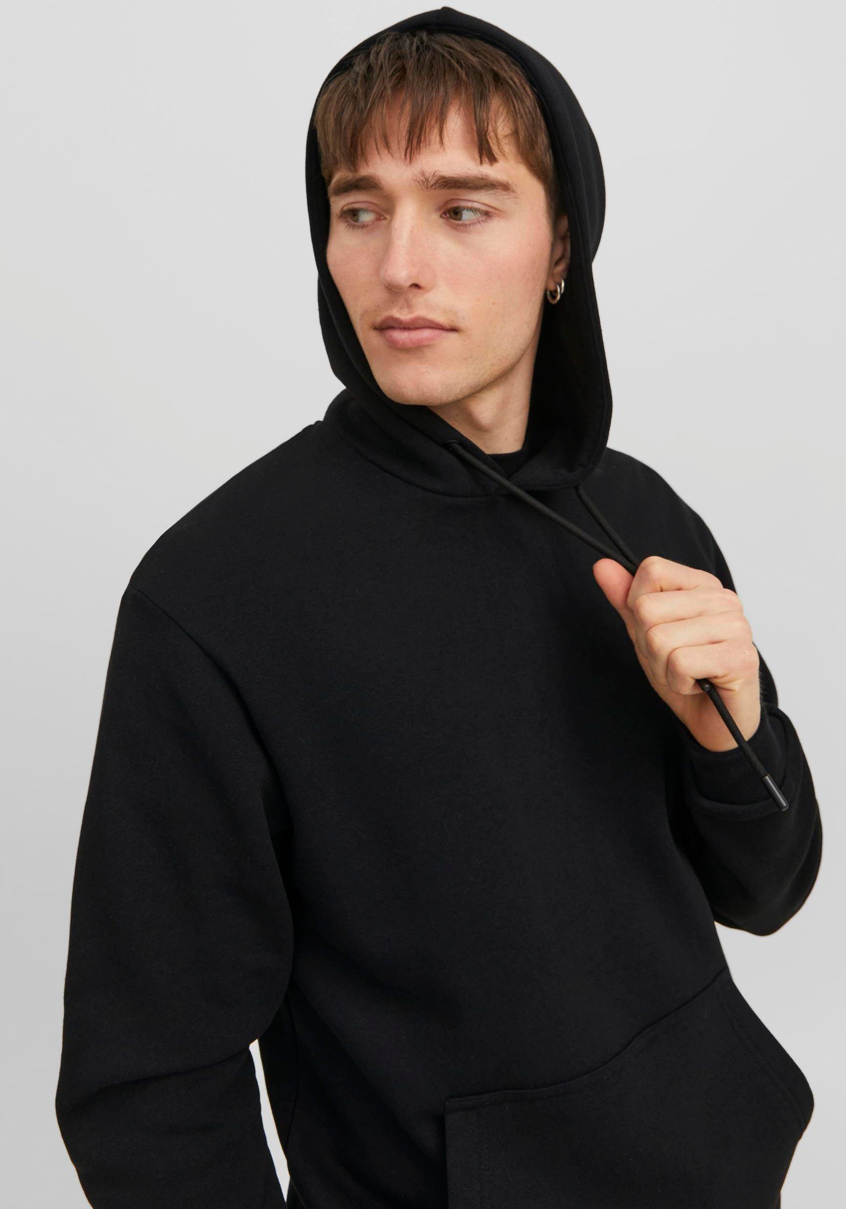 Jack & Jones Kapuzensweatshirt JJEBRADLEY SWEAT günstig online kaufen