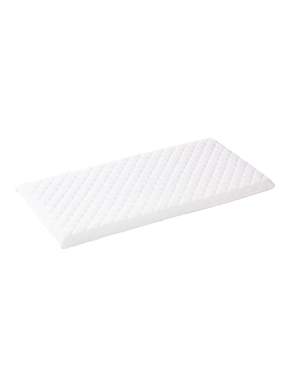 Stubenwagen-Matratzen Wiegenmatratze, Alvi®, 4 cm hoch