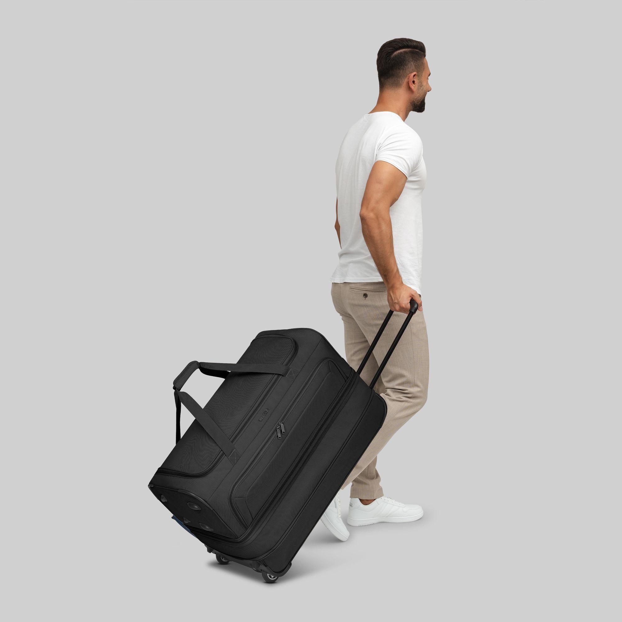 Redolz Reisetasche Duffle Essentials, Polyester günstig online kaufen