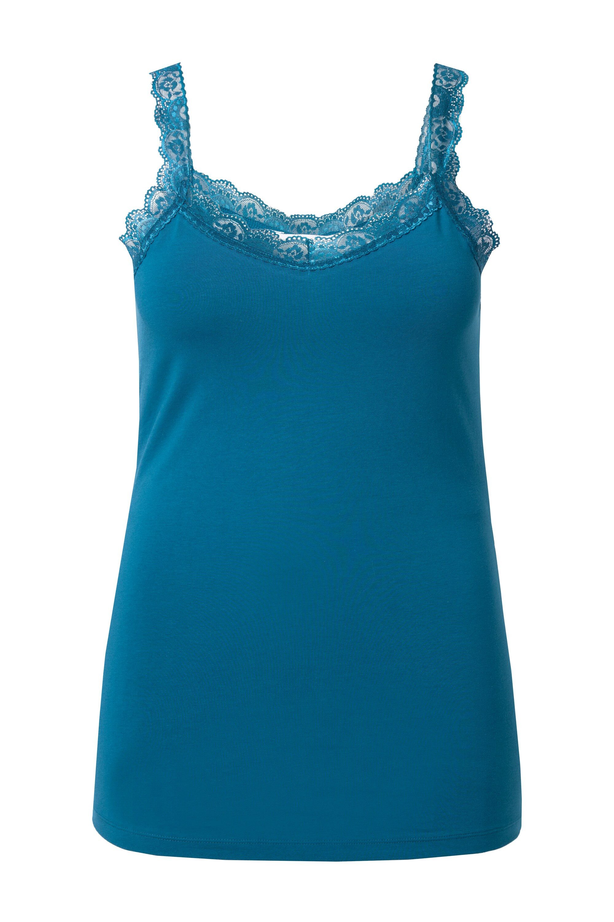 MIAMODA Longtop Top Slim Fit Jersey Spitze günstig online kaufen