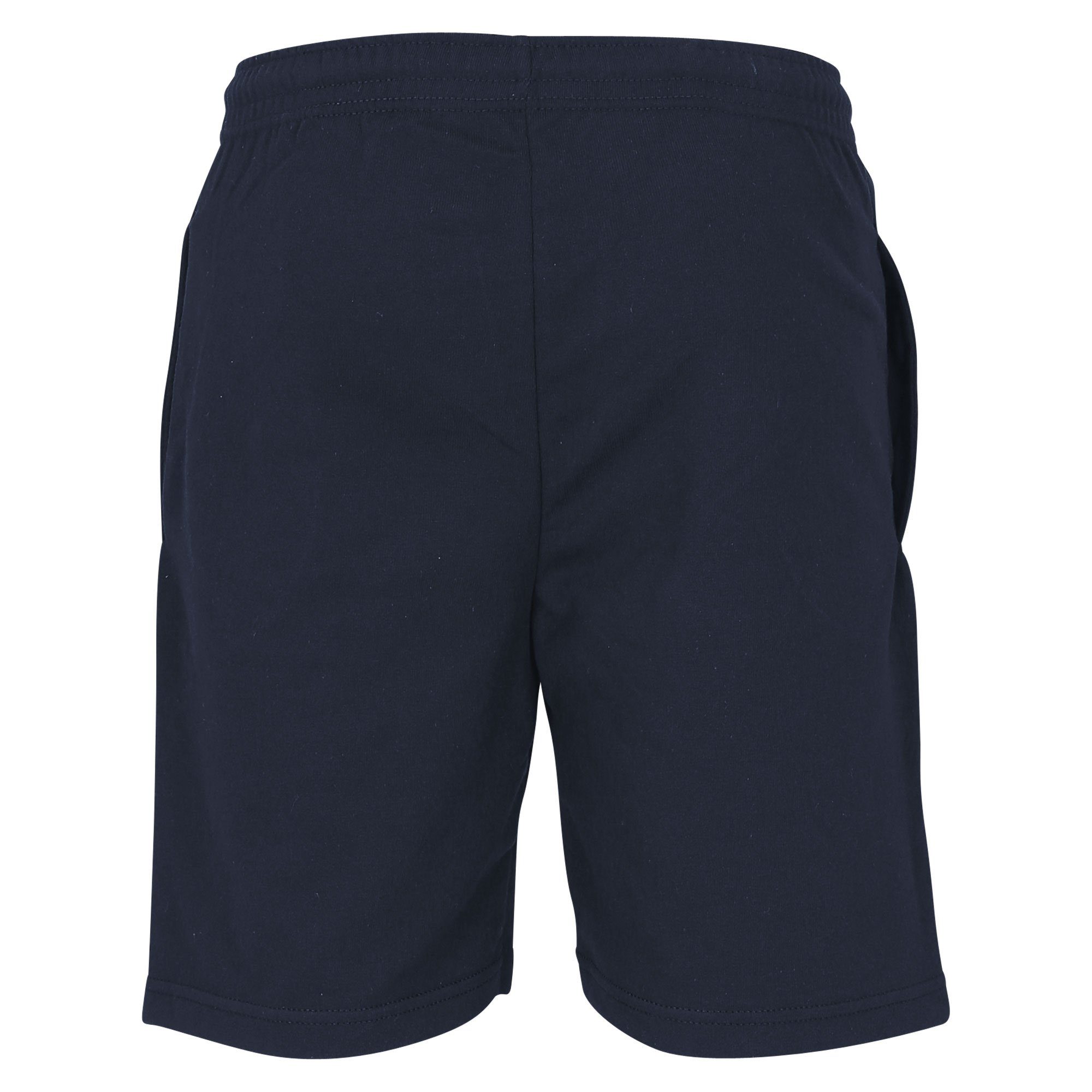 navy mit klein Homewearhose Fruit Jogging-Shorts deep Vintage-Logo of Vintage-Logo the Loom -