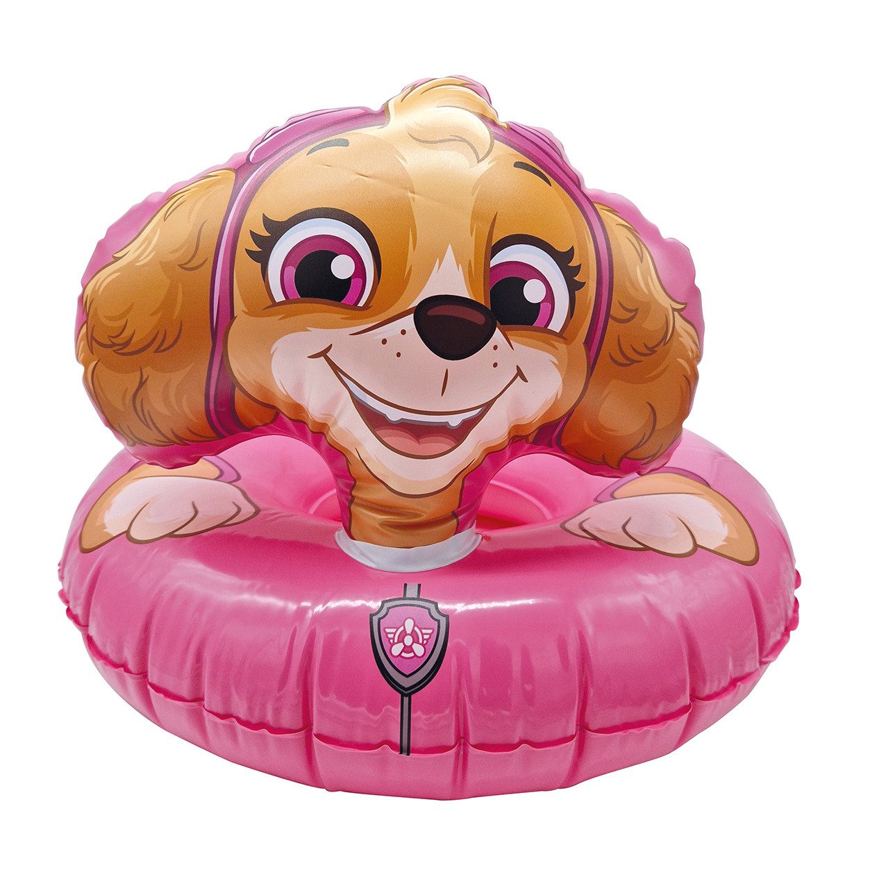 Happy People Schwimmreifen Schwimmring Paw Patrol Skye 54x59x41cm, Lizenzmotiv Paw Patrol