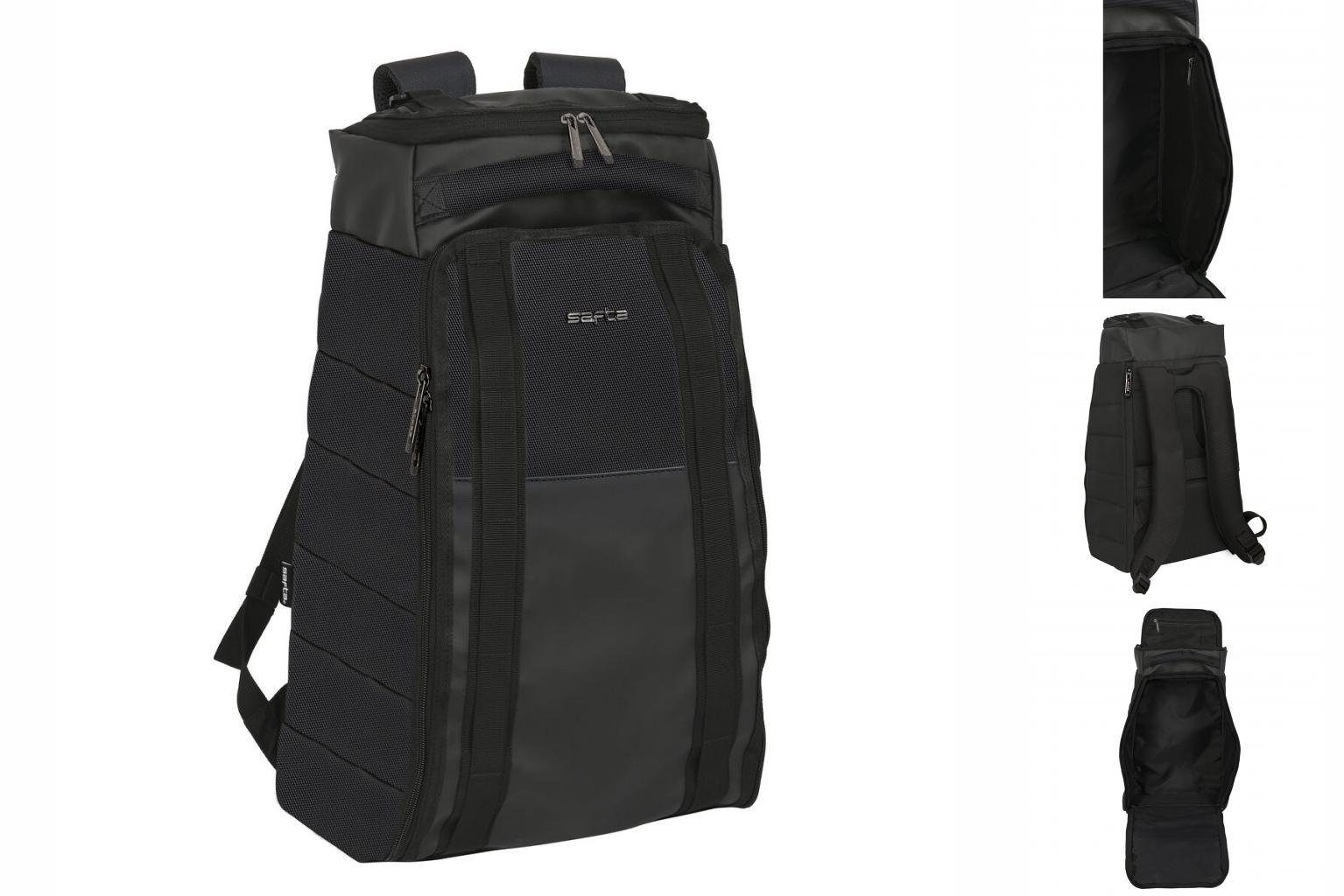 safta Rucksack Rucksack Safta Black 33 x 55 x 18 cm Schwarz Business