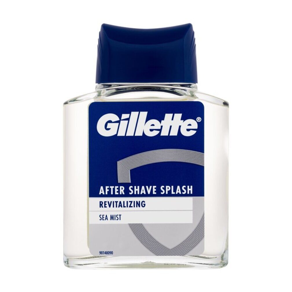 Gillette After-Shave Aftershave Revitalizing Sea Mist (After Shave Splash)