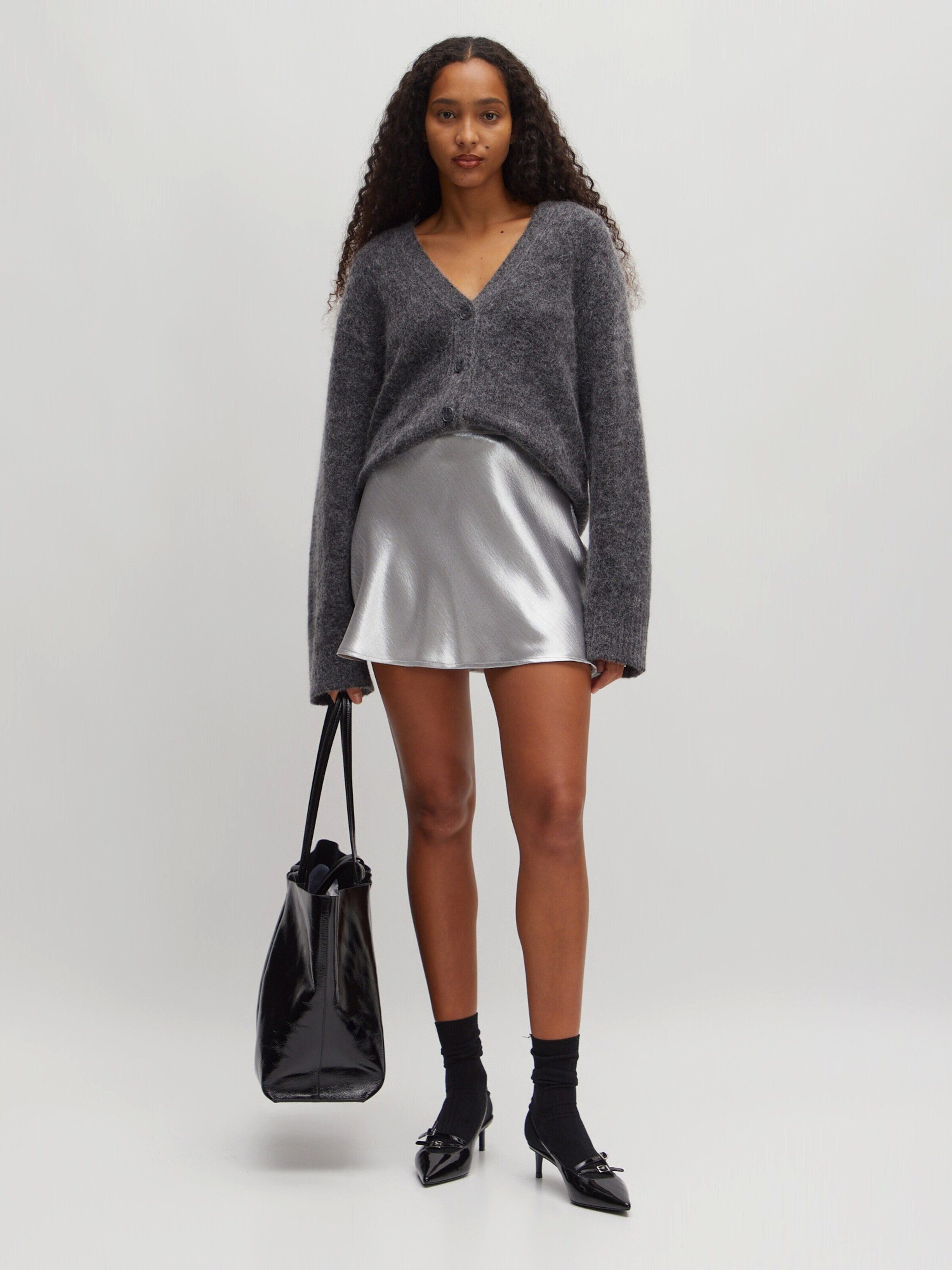 EDITED Midirock Verenice (1-tlg) Falten