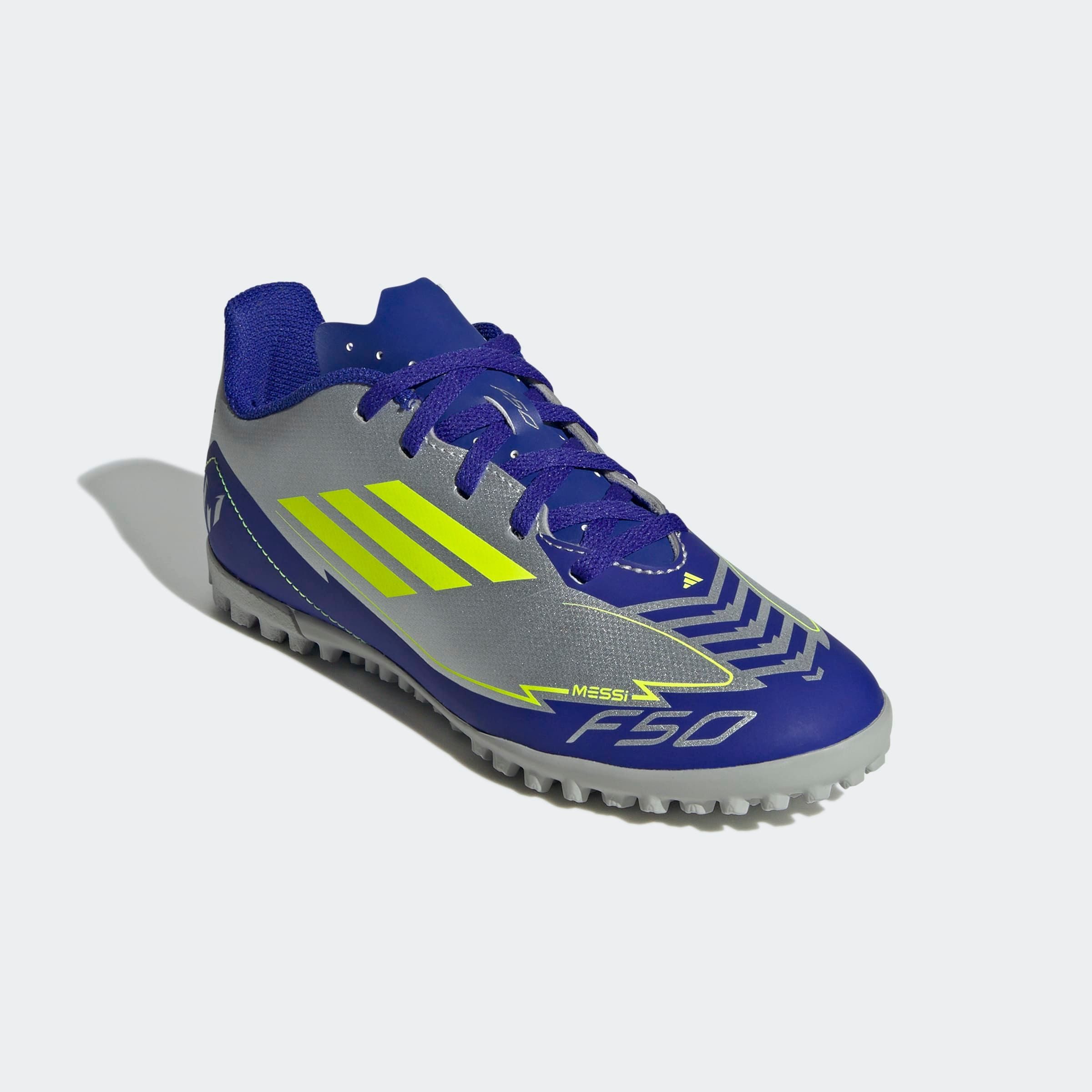 adidas Performance F50 CLUB MESSI KIDS TF Fußballschuh
