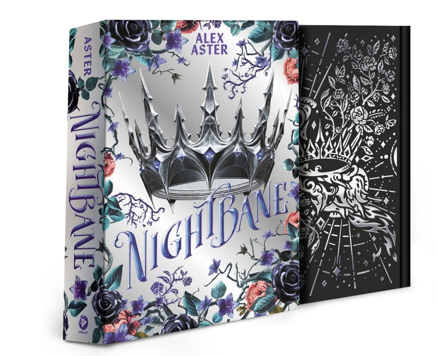 Belletristik Nightbane: Collector's Edition The Lightlark Saga Alex Aster