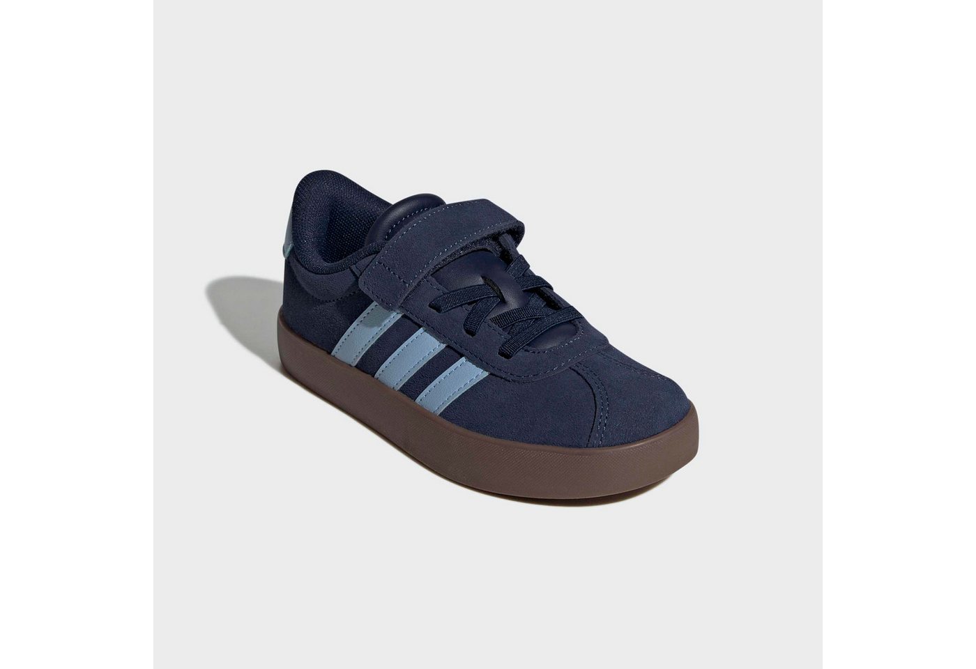 adidas Sportswear VL COURT 3.0 Sneaker inspiriert vom Design des adidas samba, für Kinder & Jugendliche