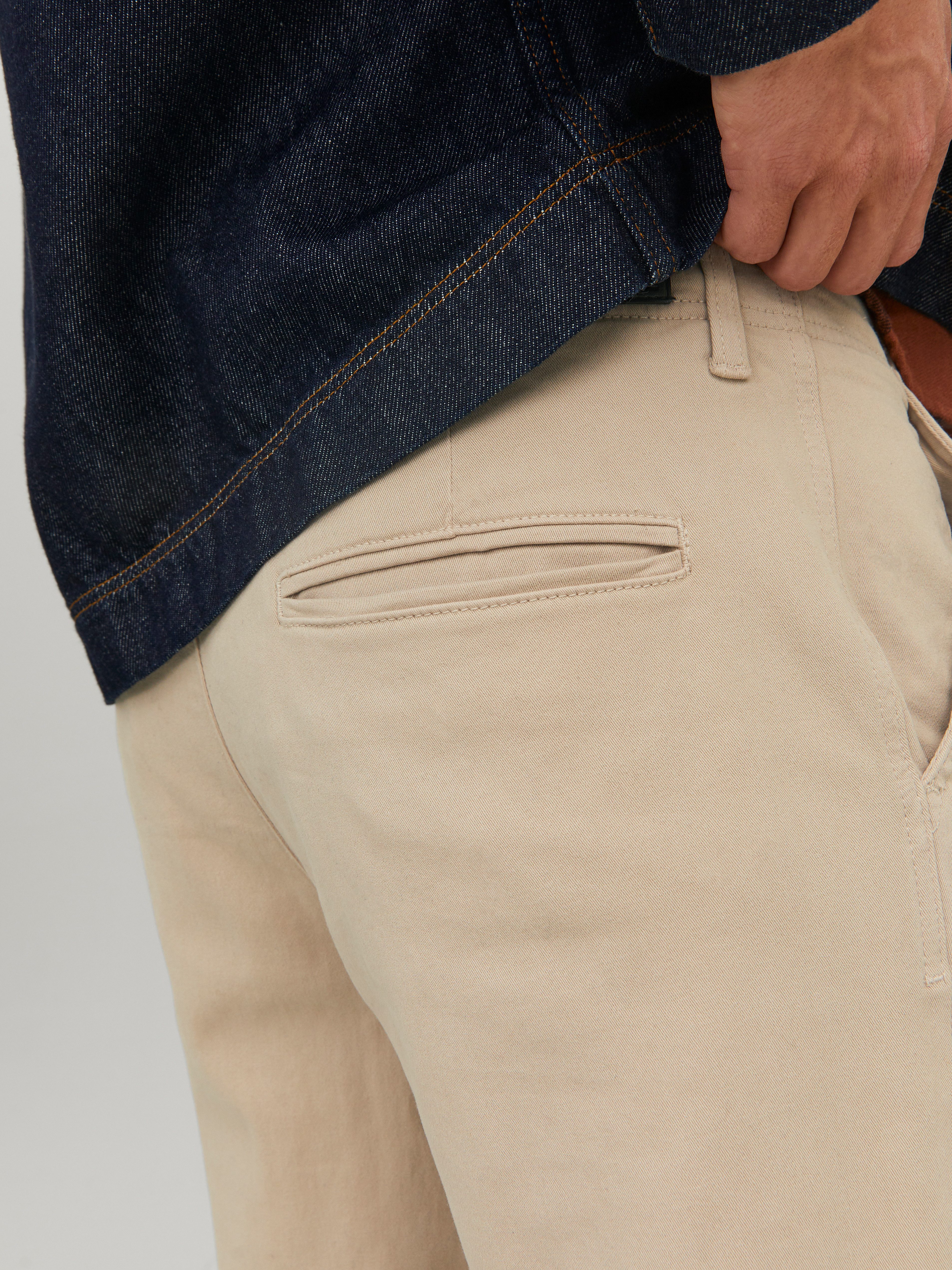 Jack & Jones Chinos JPSTACE JJHARLOW CHINO NOOS – Bild 3 von 5
