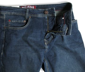 MAC 5-Pocket-Jeans Arne Summer Denim Light Weight Stretch