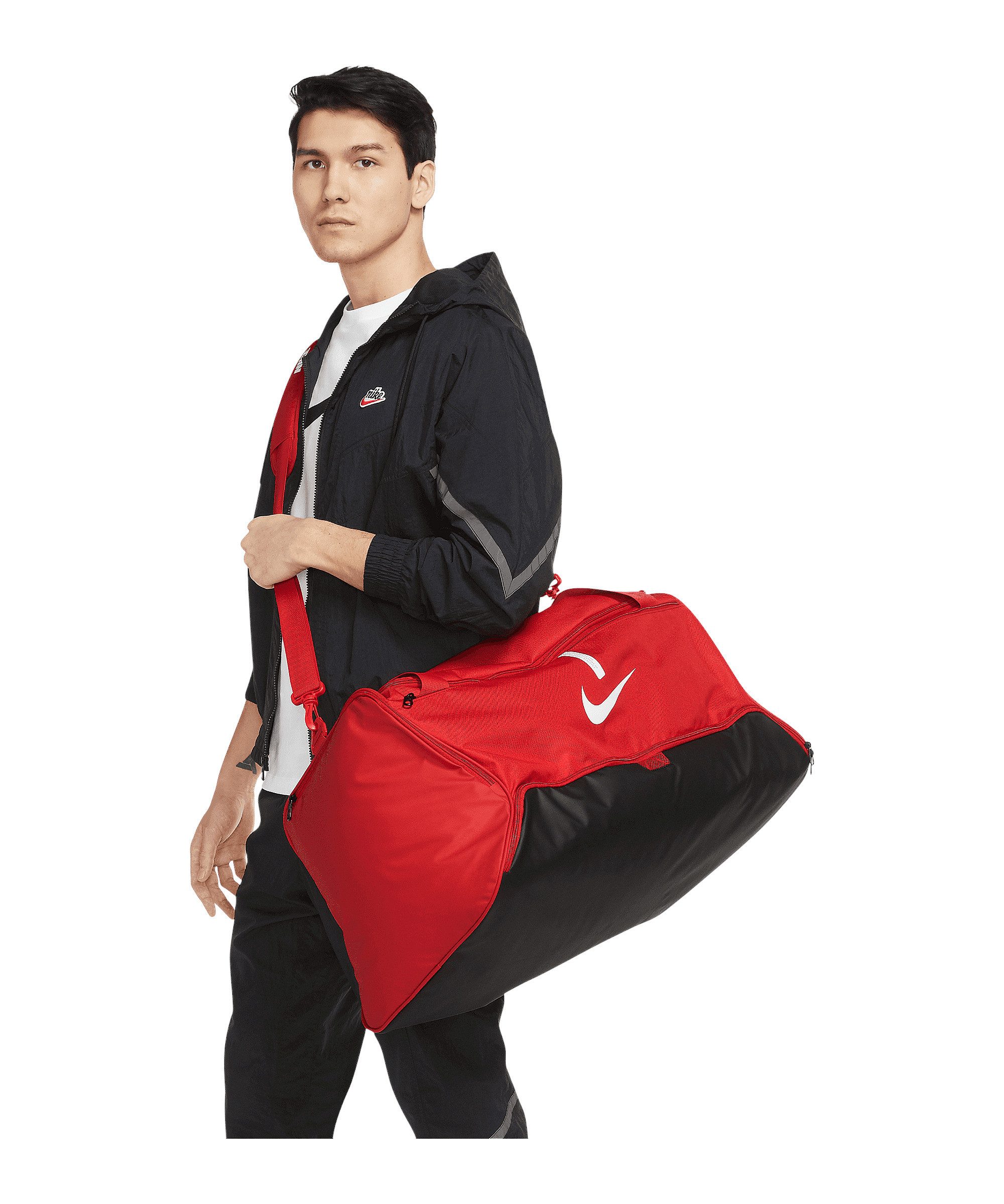 Nike Freizeittasche Nike Performance Academy Team Duffel Tasche (95l), Polyester