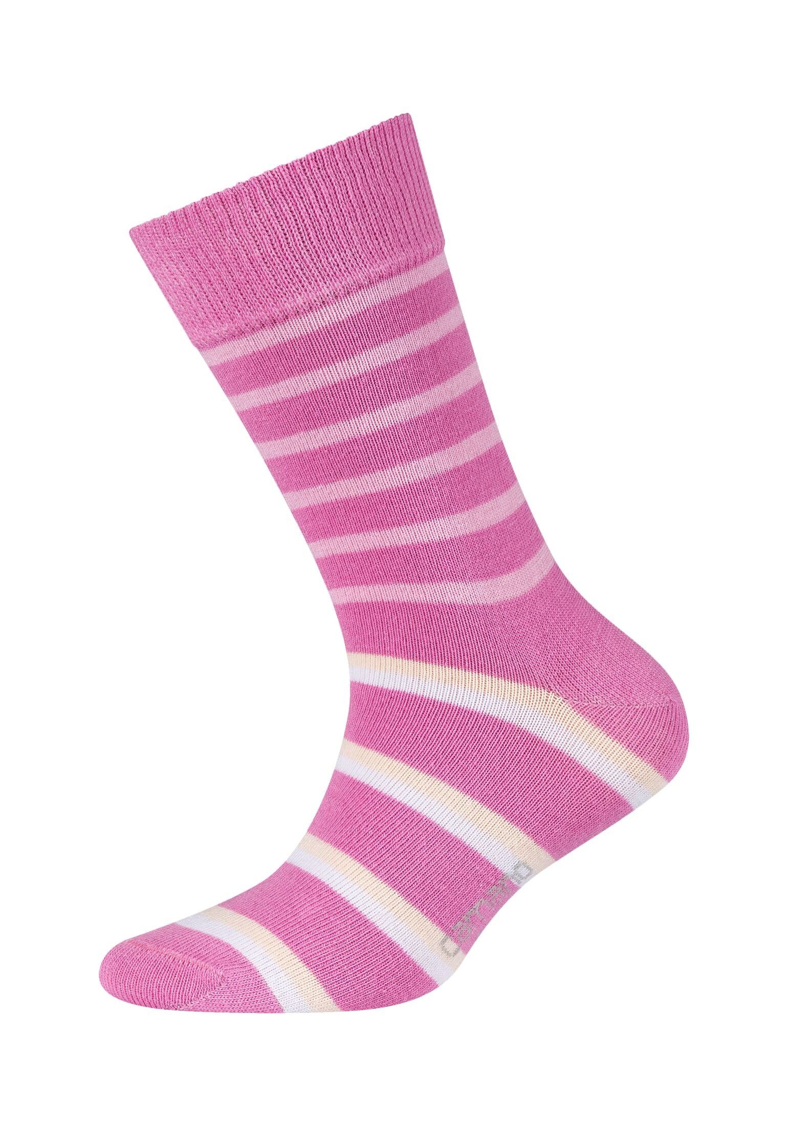 Camano Pack 8er Socken pink Socken phlox