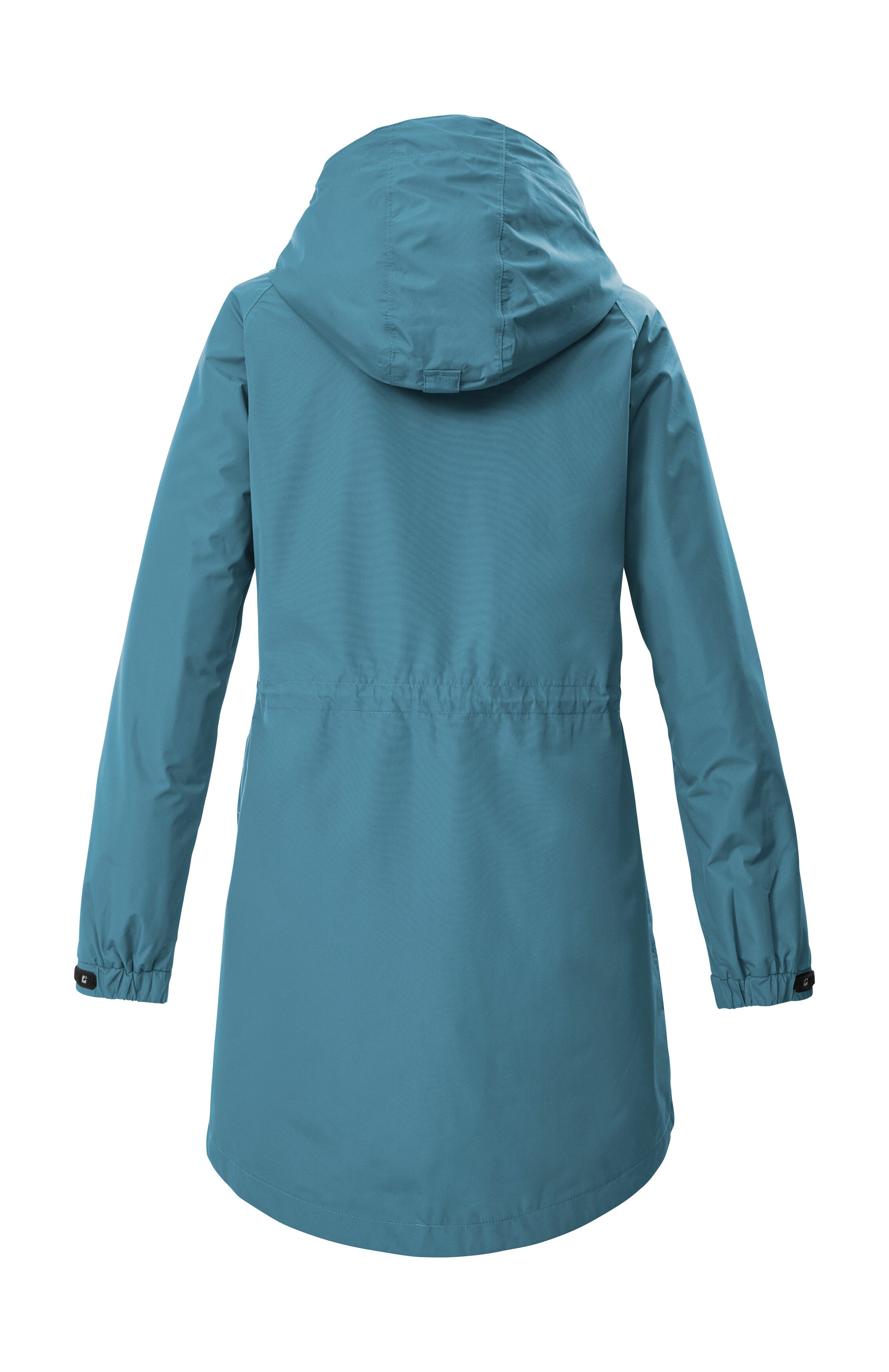 Killtec Parka KOS 35 WMN PRK Wasser- und winddichter Damenparka, atmungsaktiv, verstellbar