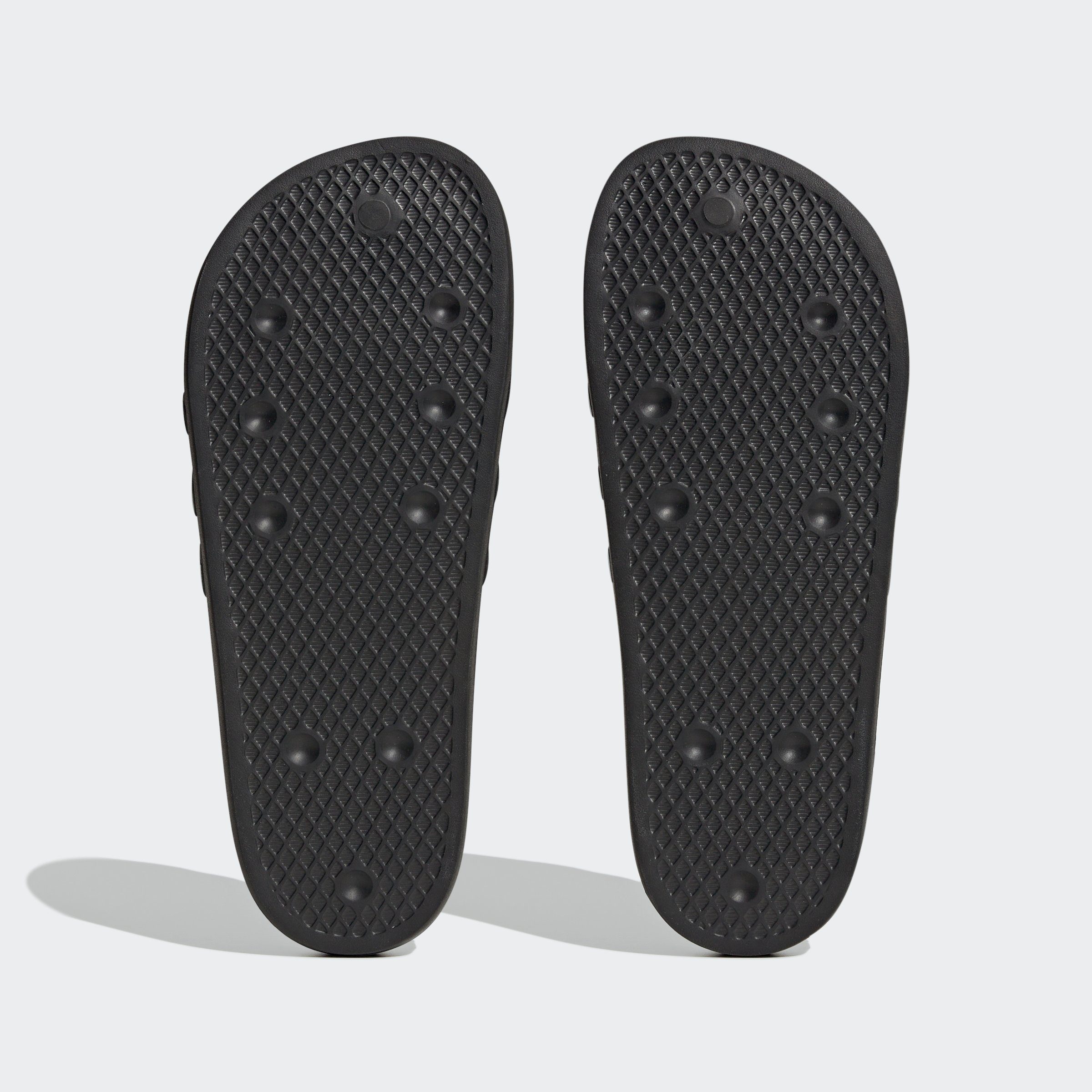 Black Cloud Badesandale Black Core Originals Core White adidas / ADILETTE /