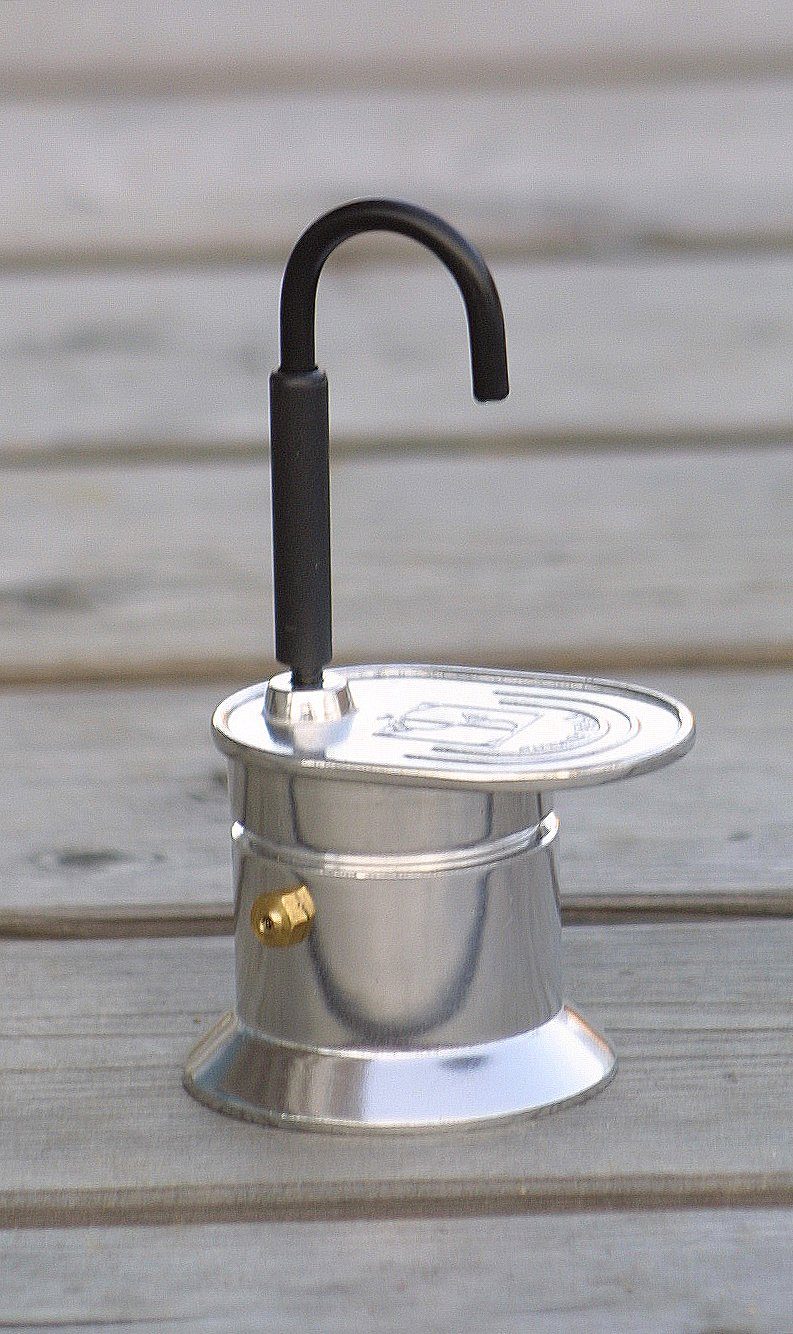 BasicNature Espressokocher