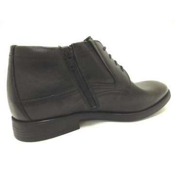 SIOUX schwarz Stiefel (1-tlg)