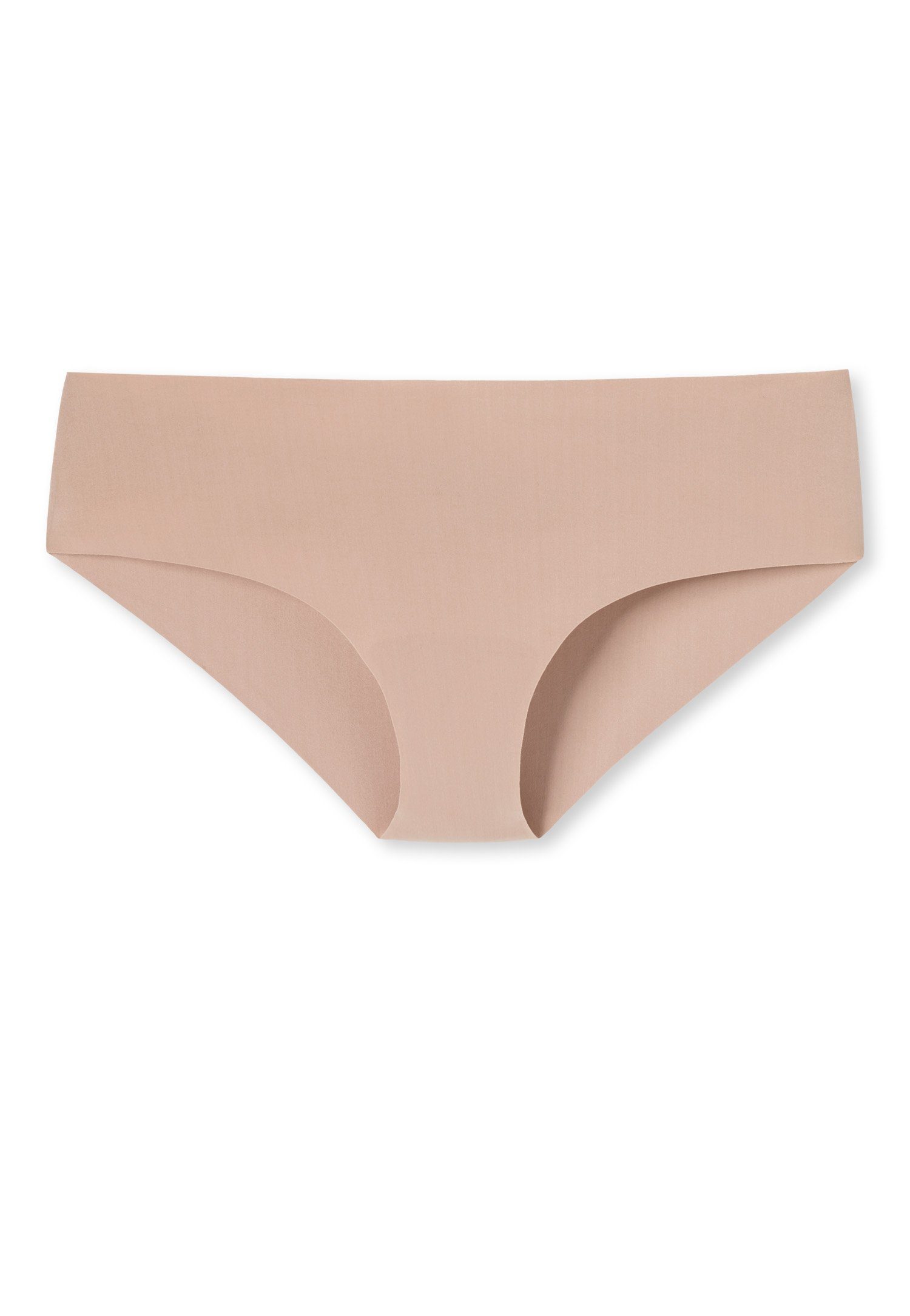 Seamless Panty/Shorts/Pants Damen Nähte 1-St., Schiesser ohne natur Unterhose (Set, nahtlos störende Set) Slip