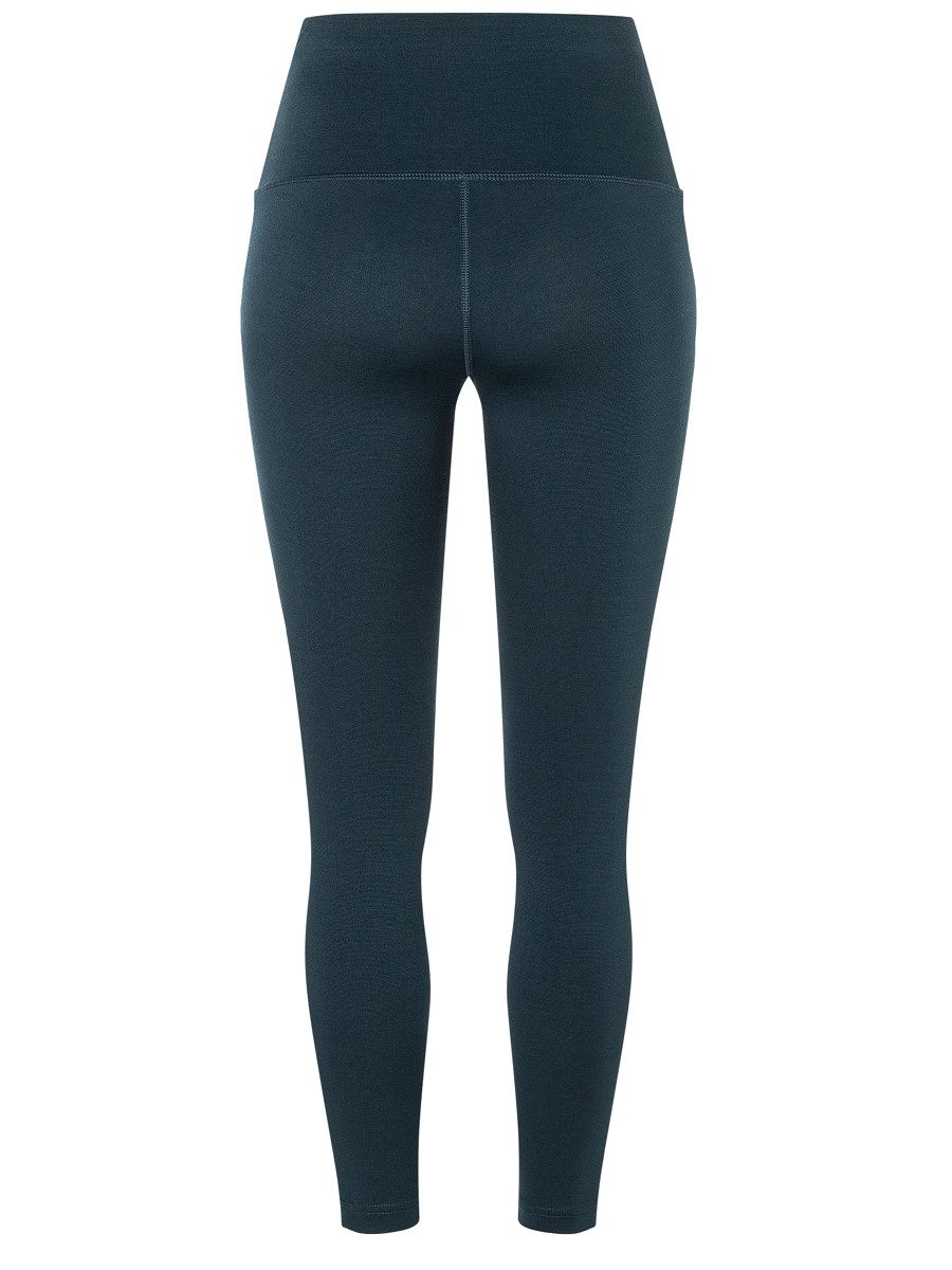 SUPER.NATURAL Funktionstights für Damen aus Merino W SUPER TIGHTS besonders vielseitig einsetzbar