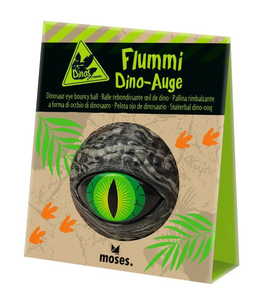 Moses. Verlag Flummi Grün