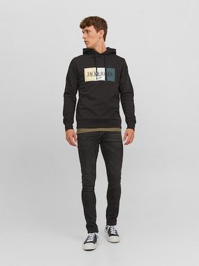 Jack & Jones Kapuzensweatshirt JORARTHUR SWEAT HOOD SN