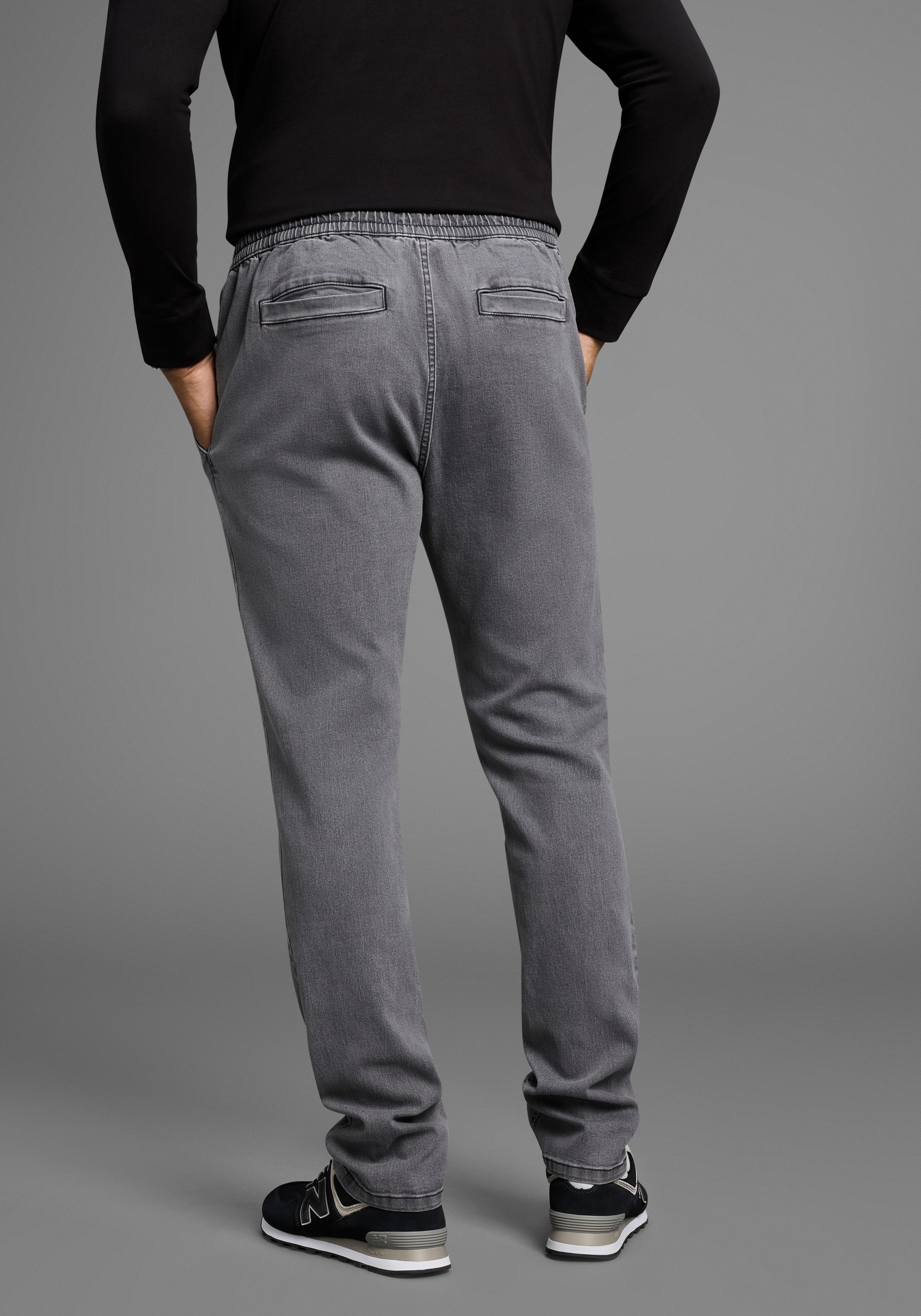 Arizona Schlupfjeans Schlupfbund günstig online kaufen