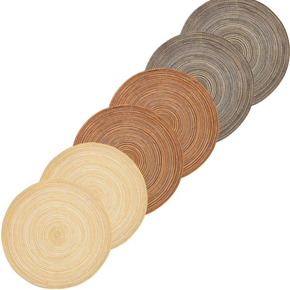 matches21 HOME & HOBBY Platzset Tischset günstig online kaufen