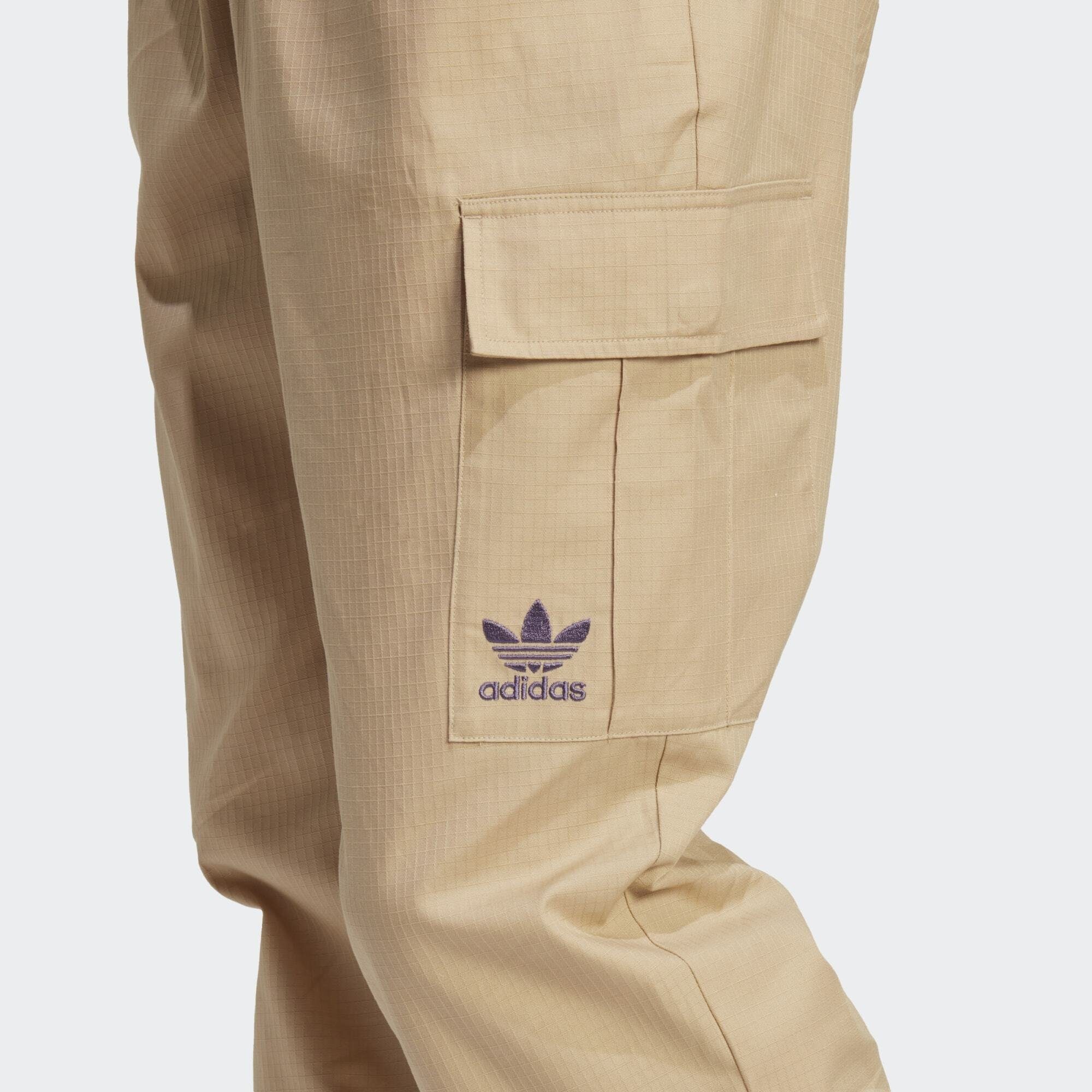 adidas Originals Jogginghose ENJOY SUMMER CARGOHOSE Magic Beige