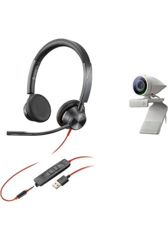 Poly »Studio P5 USB laikmena HD Webcam Bund...